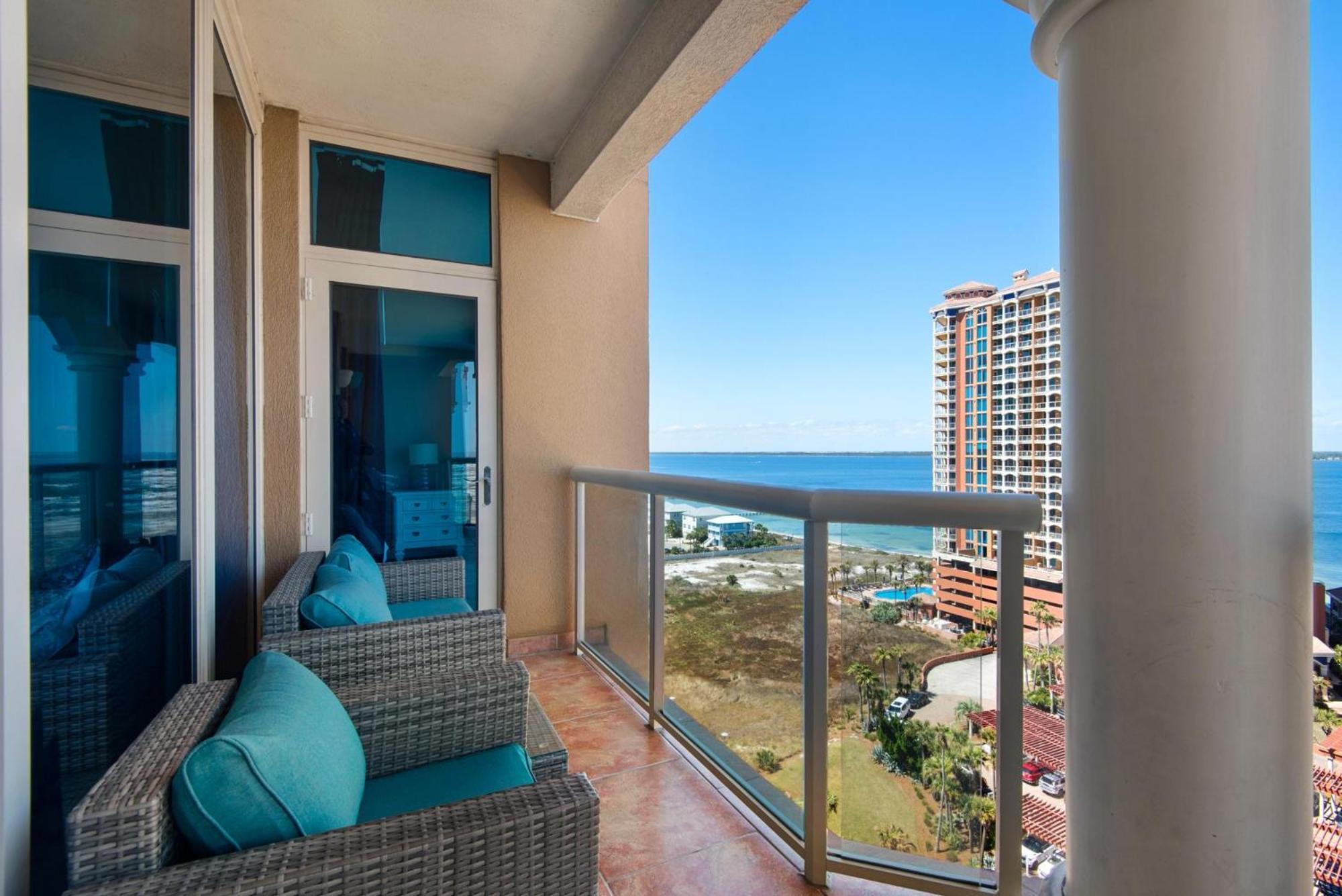 Portofino Tower 1 Unit 1205 Pensacola Beach