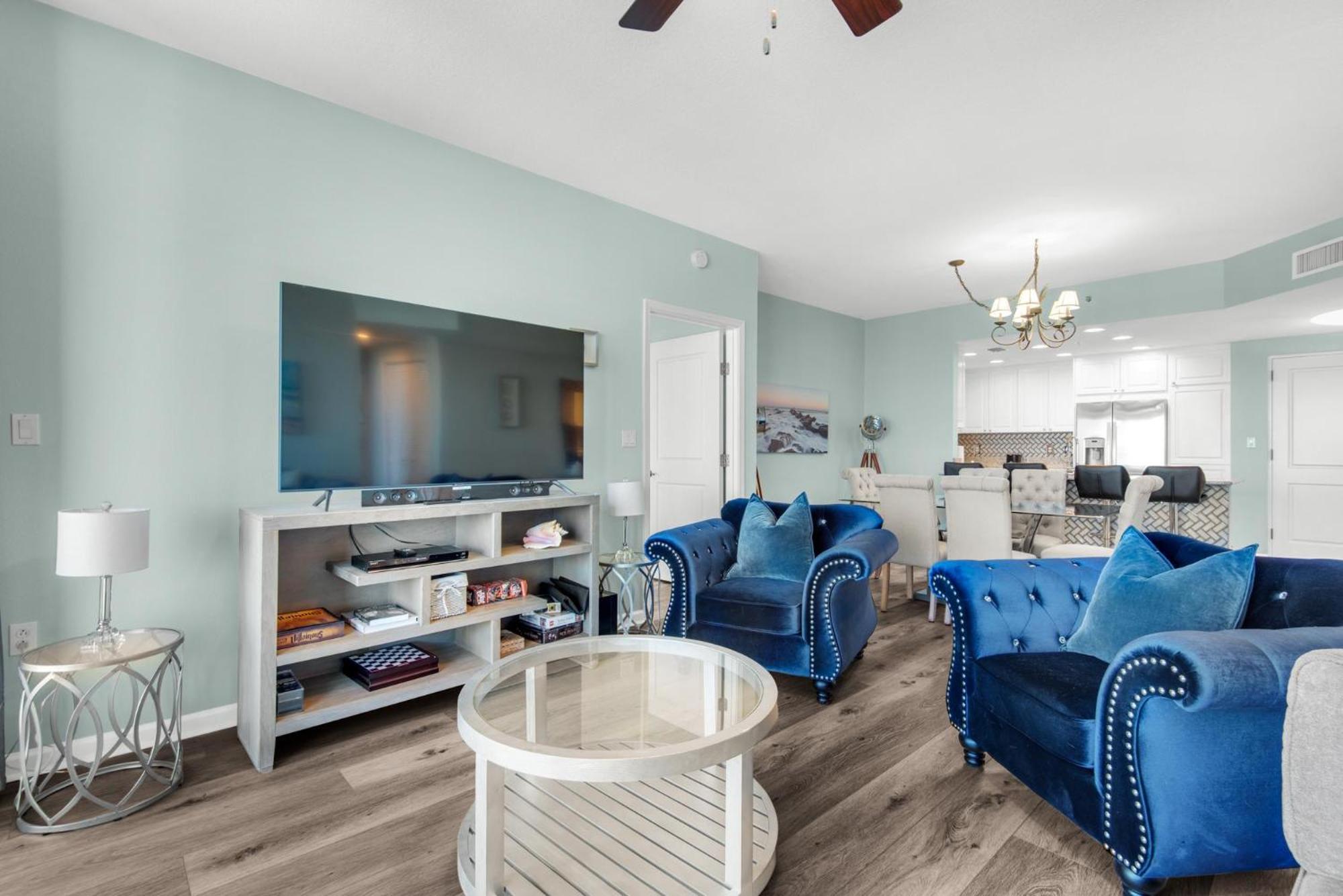 Portofino Tower 1 Unit 1205 Holiday home Pensacola Beach