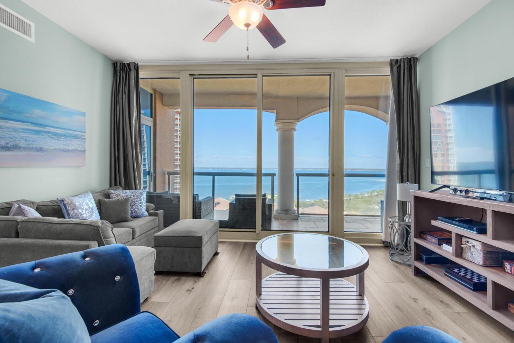 Portofino Tower 1 Unit 1205 Pensacola Beach