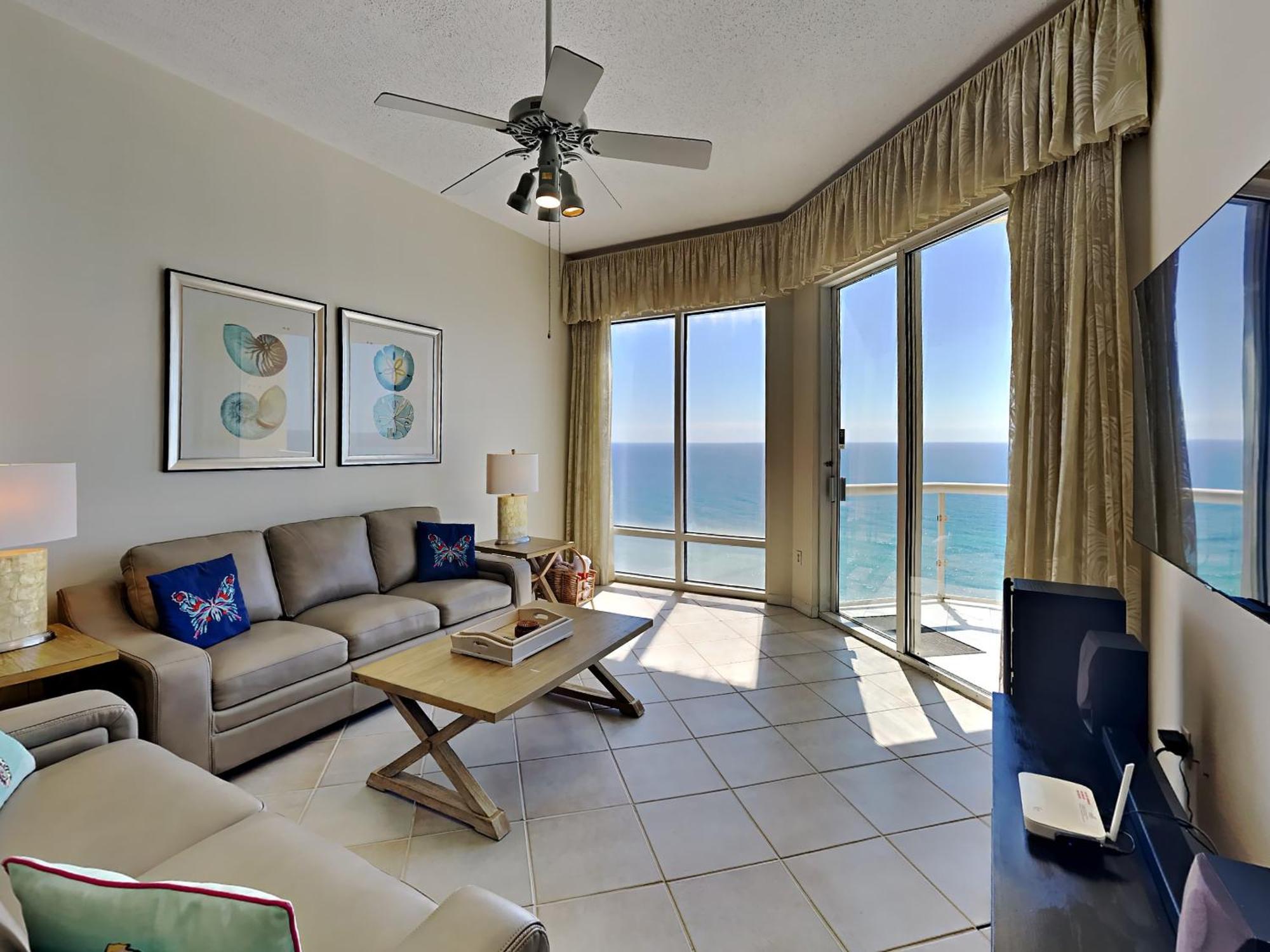 Amazing In Pensacola With Heated Swimming Pool, Outdoor Swimming Pool And 2 Bedrooms