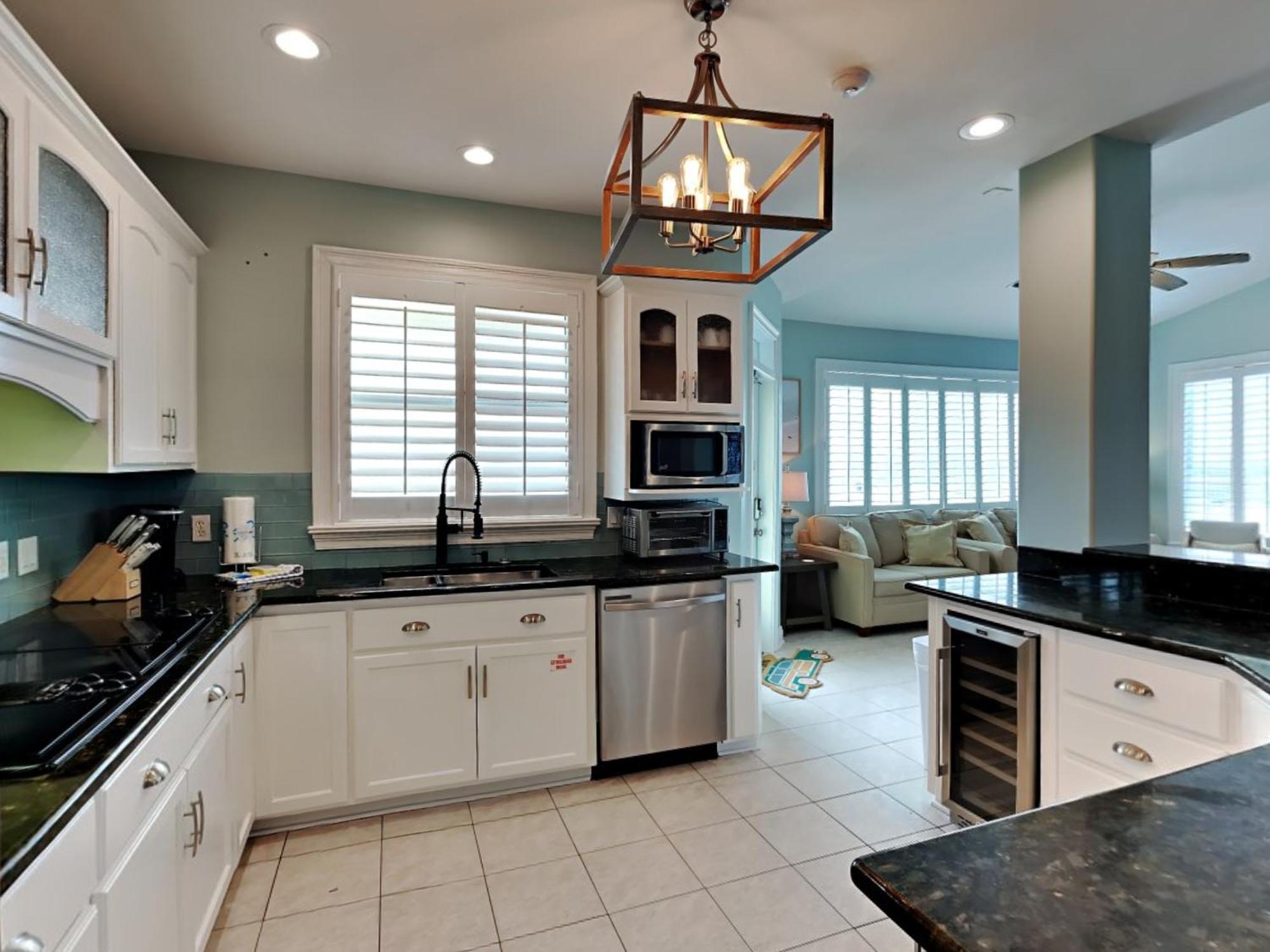 Holiday home Id Rather Be Gulfing Pensacola Beach