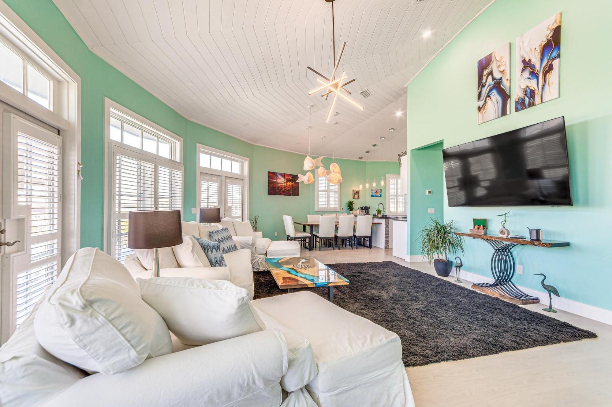 Holiday home Walk Or Bike To Shore Pensacola Retreat! *