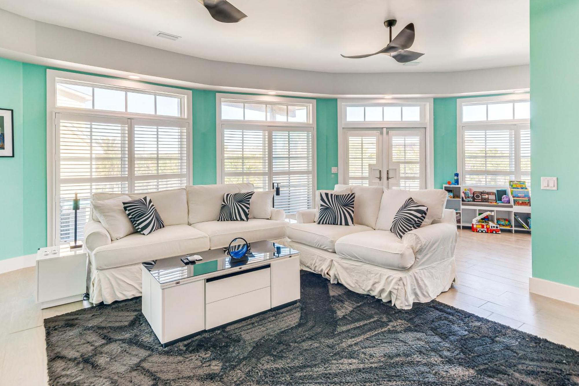 Holiday home Walk Or Bike To Shore Pensacola Retreat! *