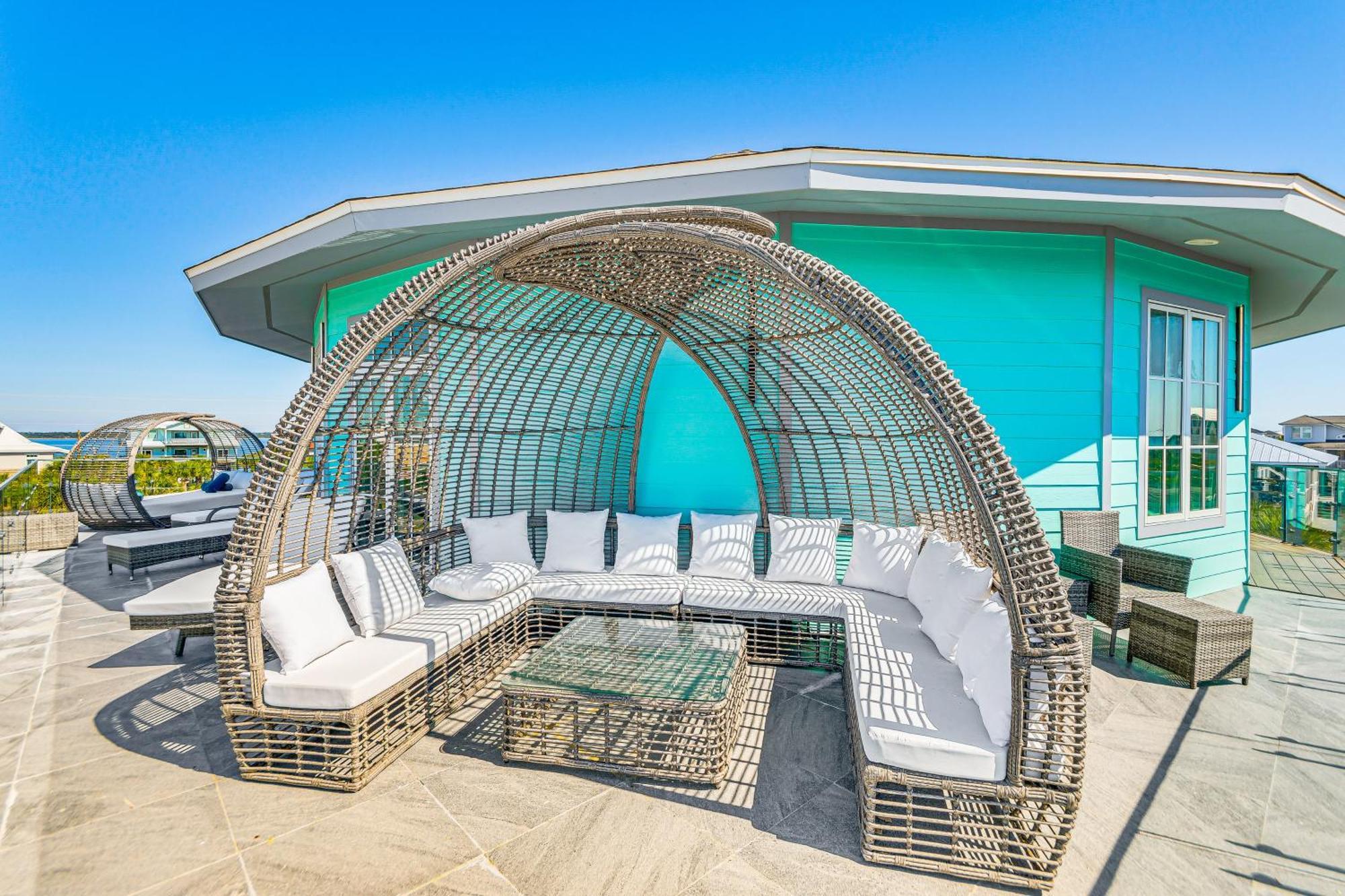 Holiday home Walk Or Bike To Shore Pensacola Retreat! Pensacola Beach