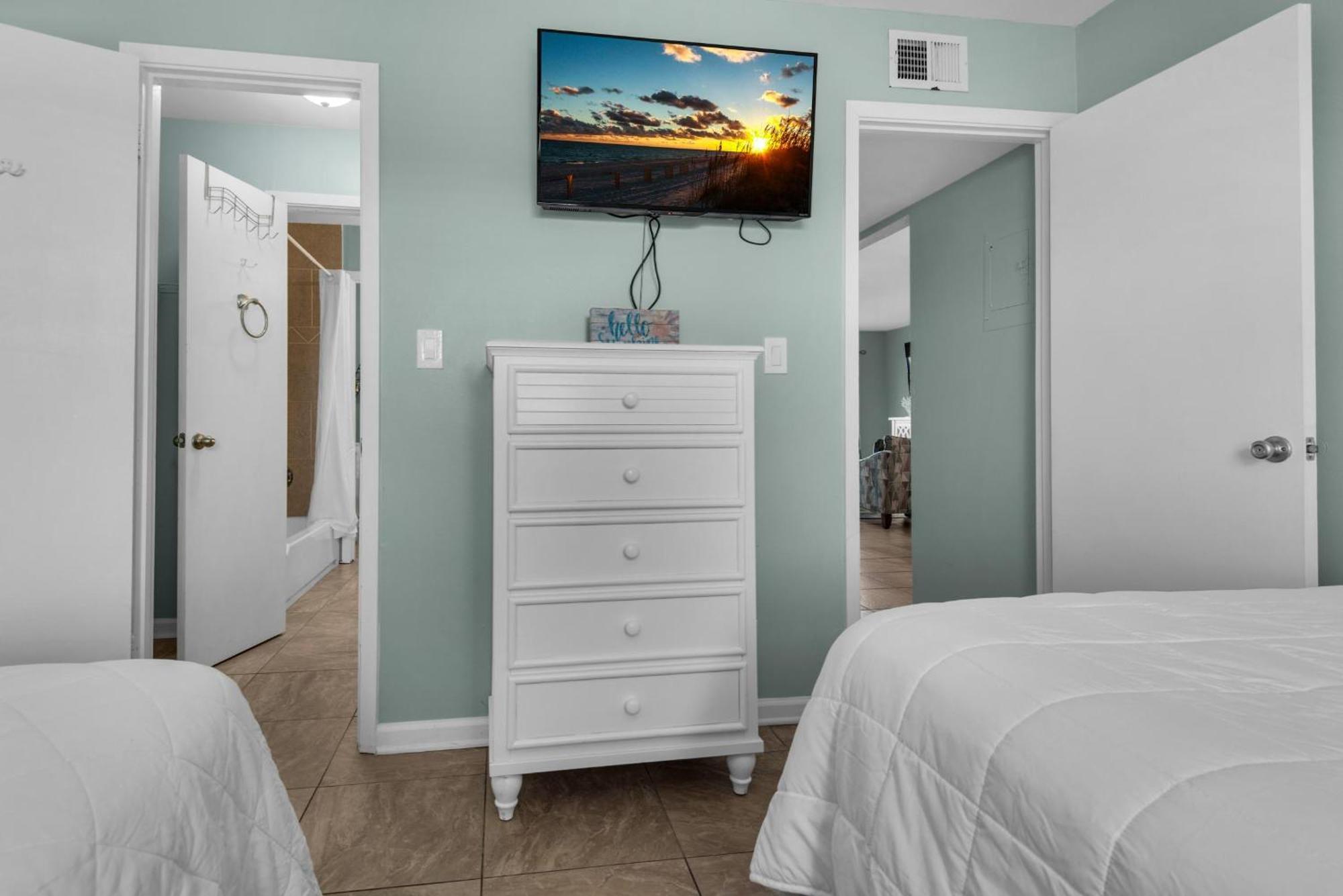 On The Gulf Unit D2 Holiday home Pensacola Beach