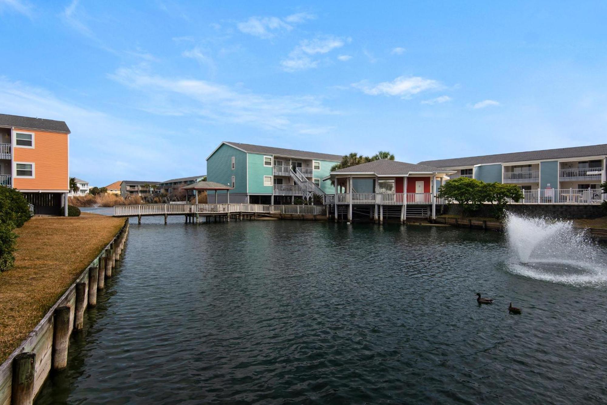 On The Gulf Unit D2 * Pensacola Beach