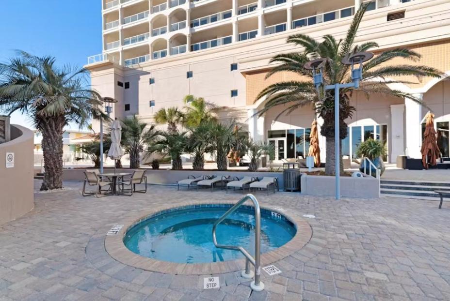 Holiday home Club & Unit 1502 Pensacola Beach