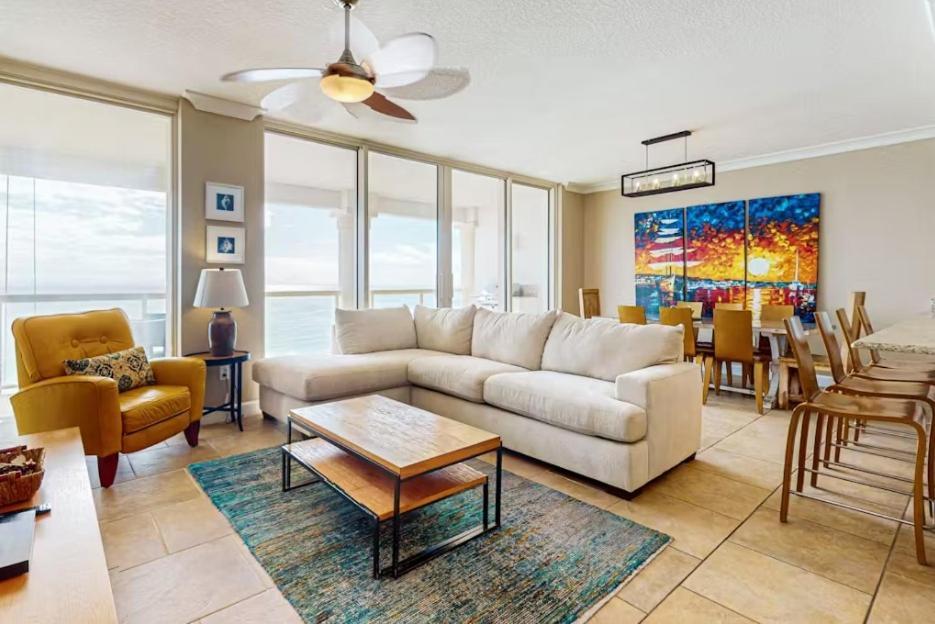 Club & Unit 1502 Pensacola Beach