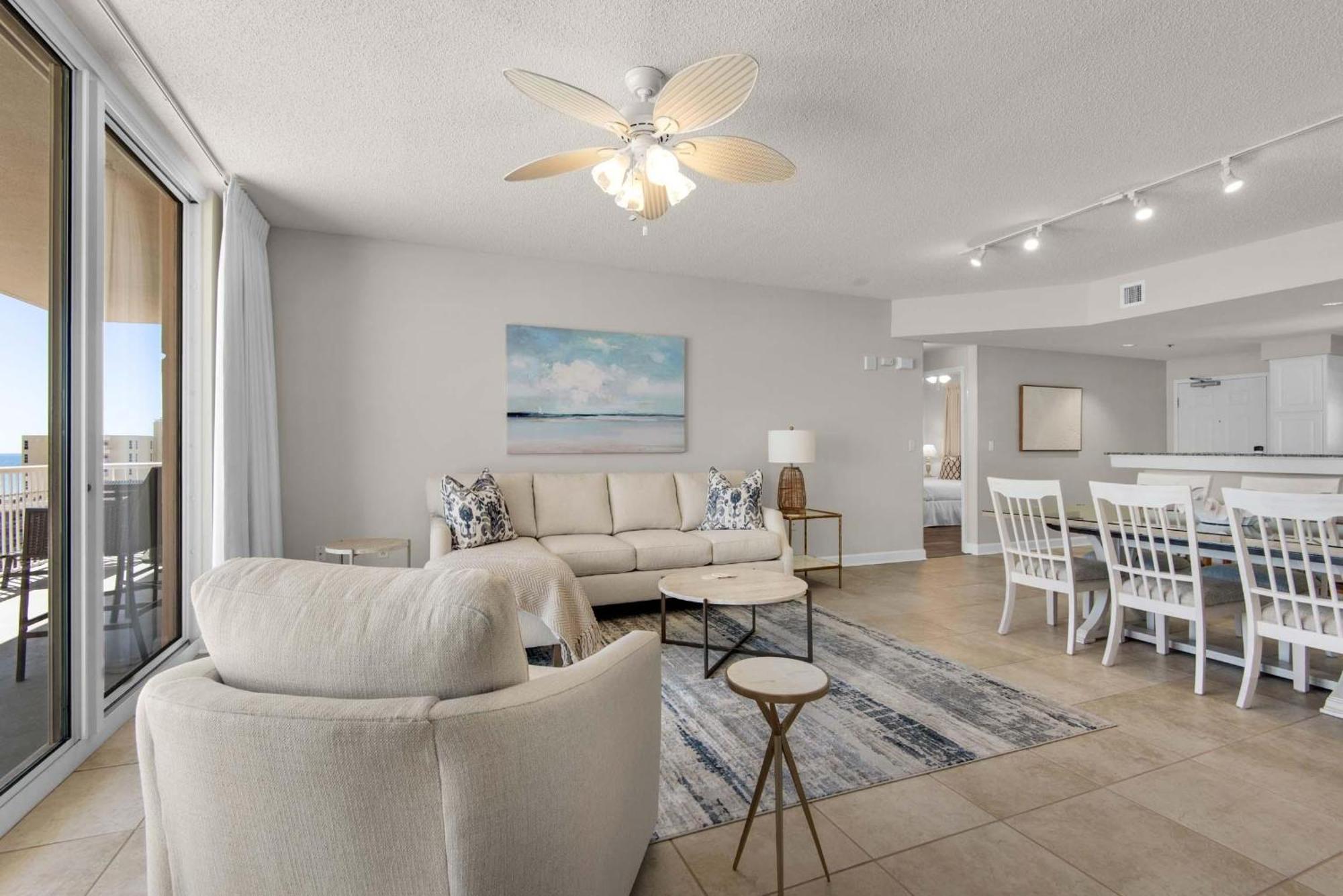 Santa Rosa Towers Unit 803 Pensacola Beach
