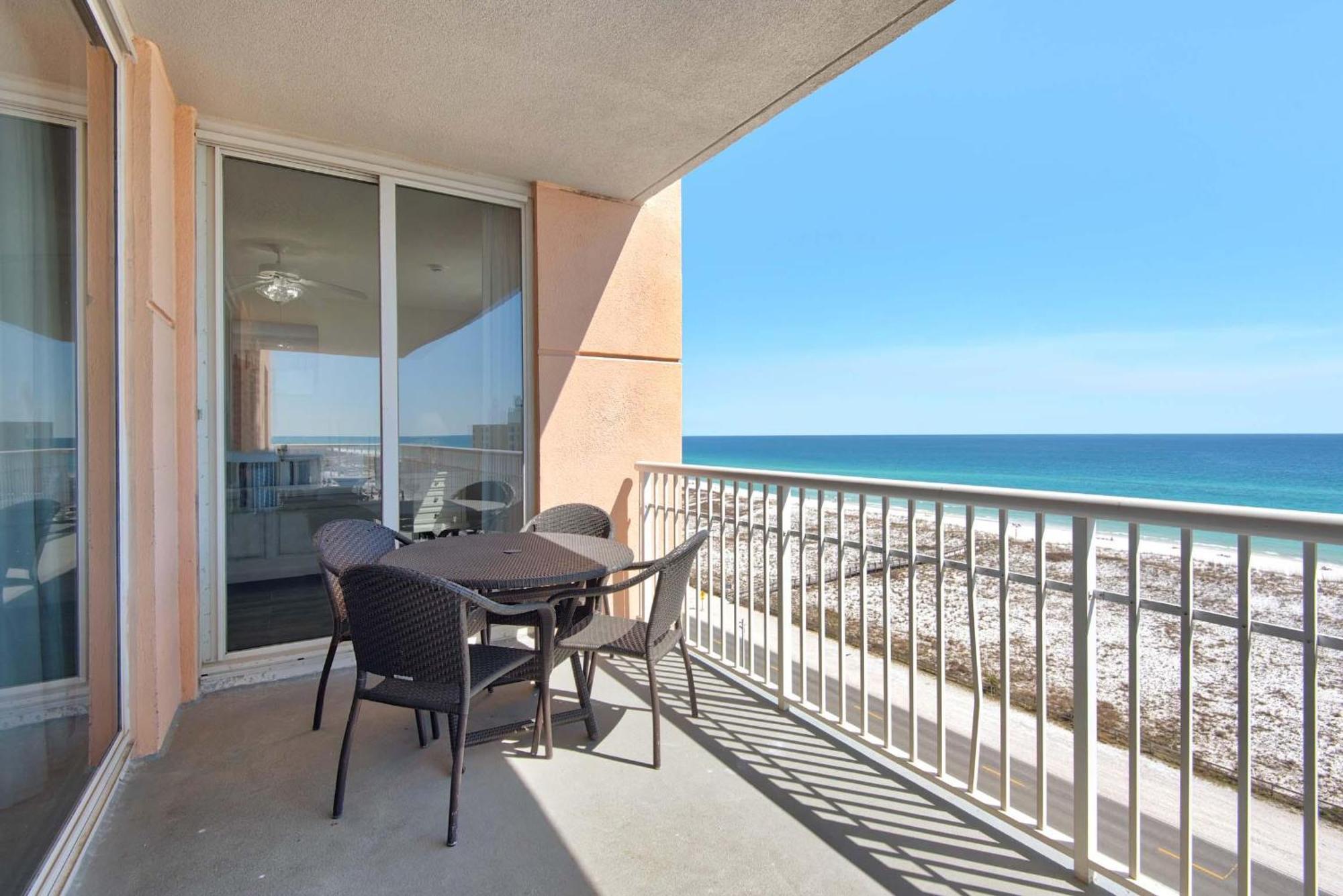 Holiday home Santa Rosa Towers Unit 803 Pensacola Beach