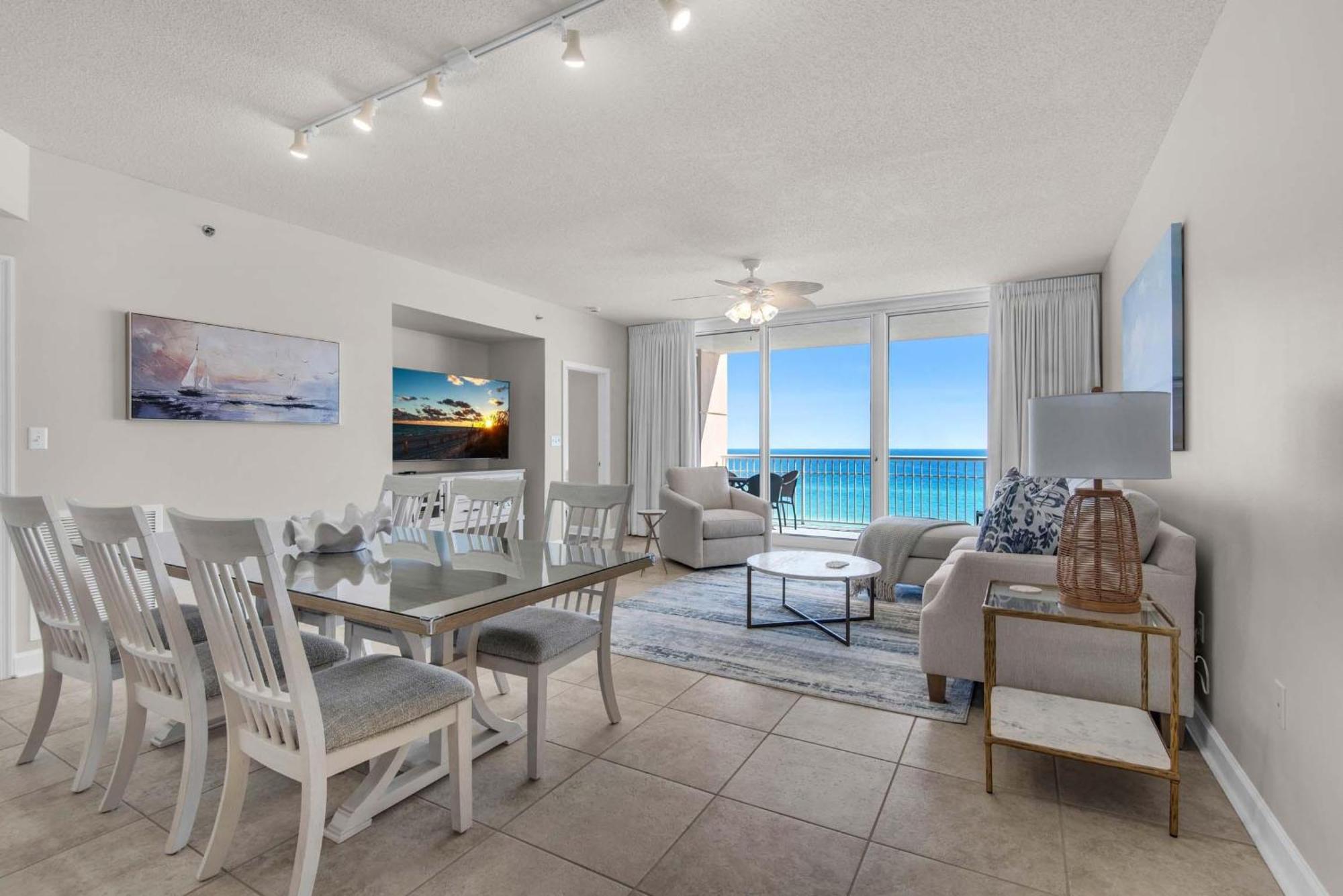 Santa Rosa Towers Unit 803 * Pensacola Beach