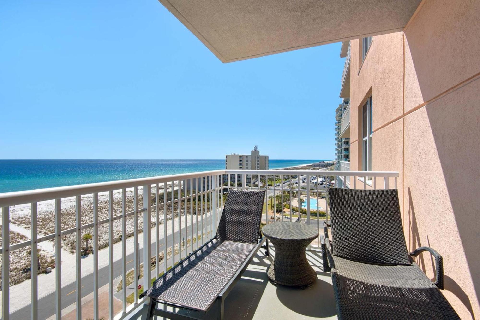 Santa Rosa Towers Unit 803 Holiday home Pensacola Beach