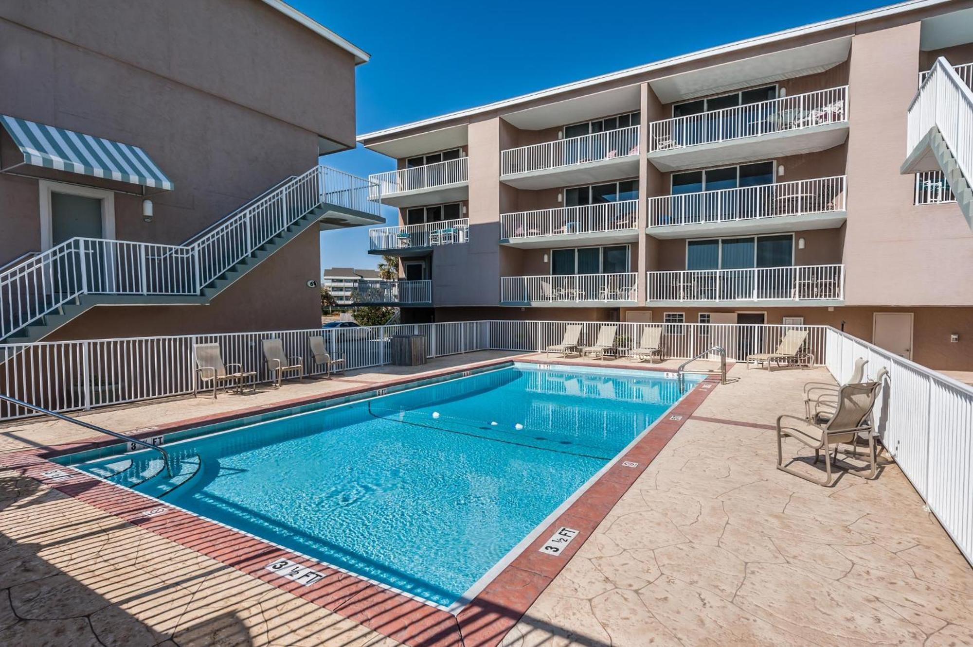 Starboard Village 121 Holiday home Pensacola Beach