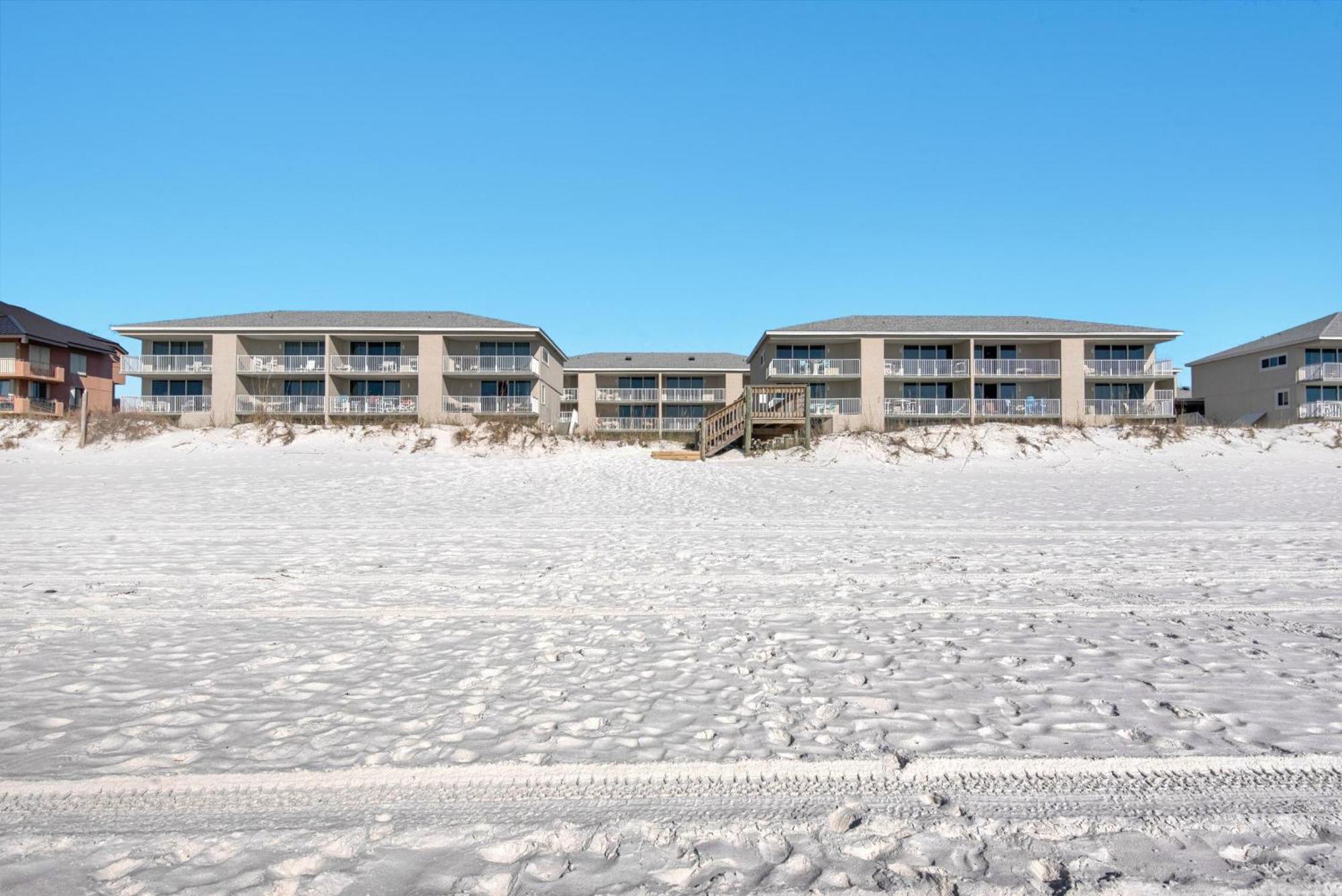 Starboard Village 121 Pensacola Beach