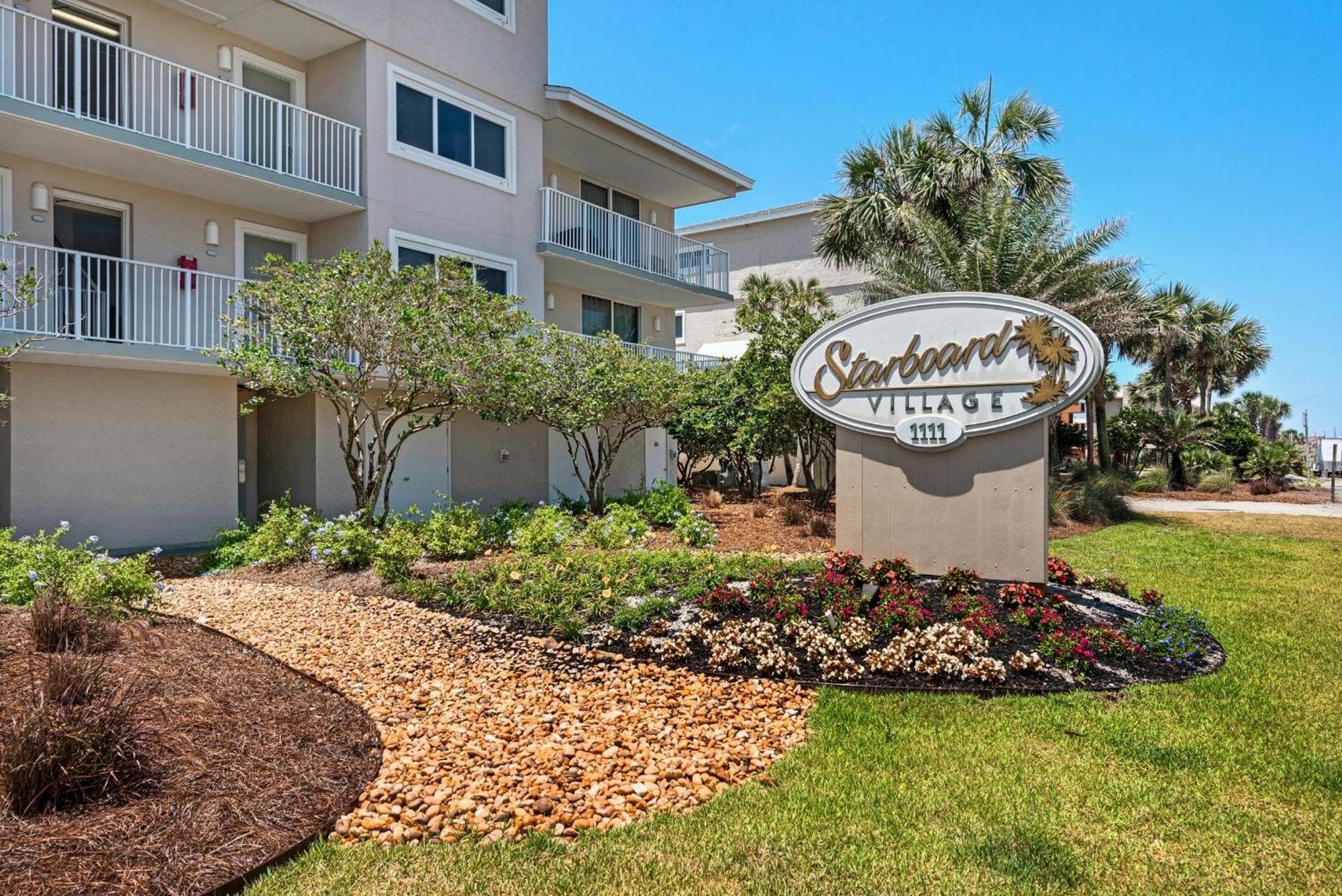 Starboard Village 121 Holiday home *
