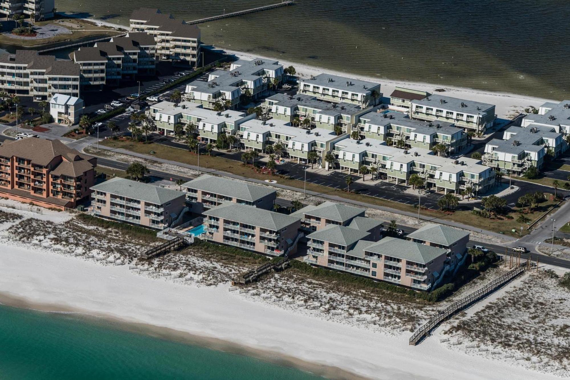 Starboard Village 121 *