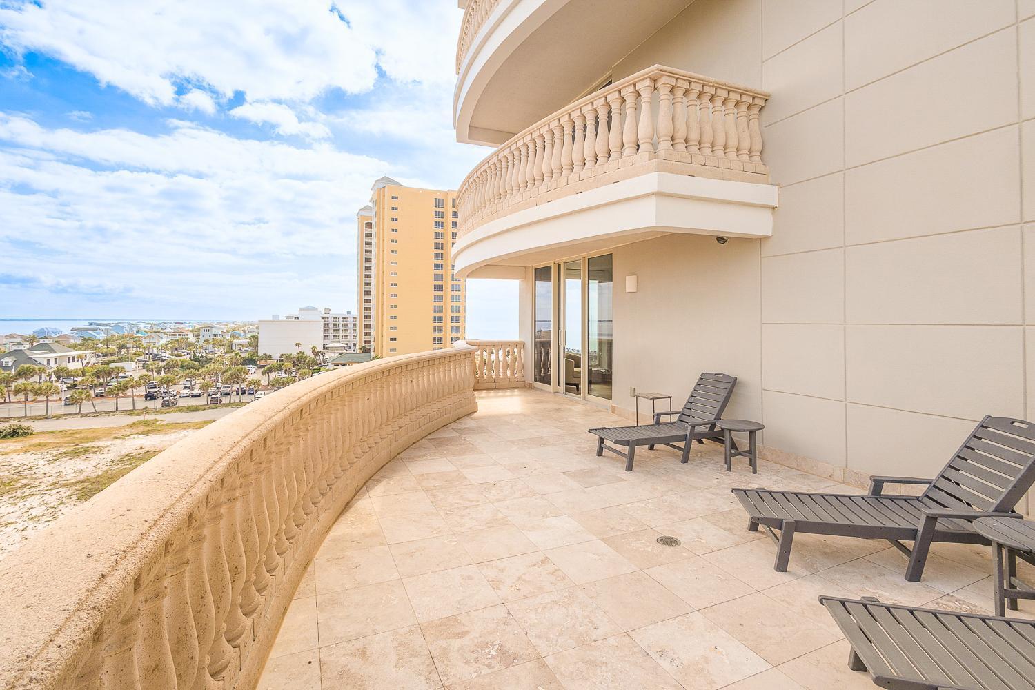 Club Gulf Front 4b - 401 * Pensacola Beach