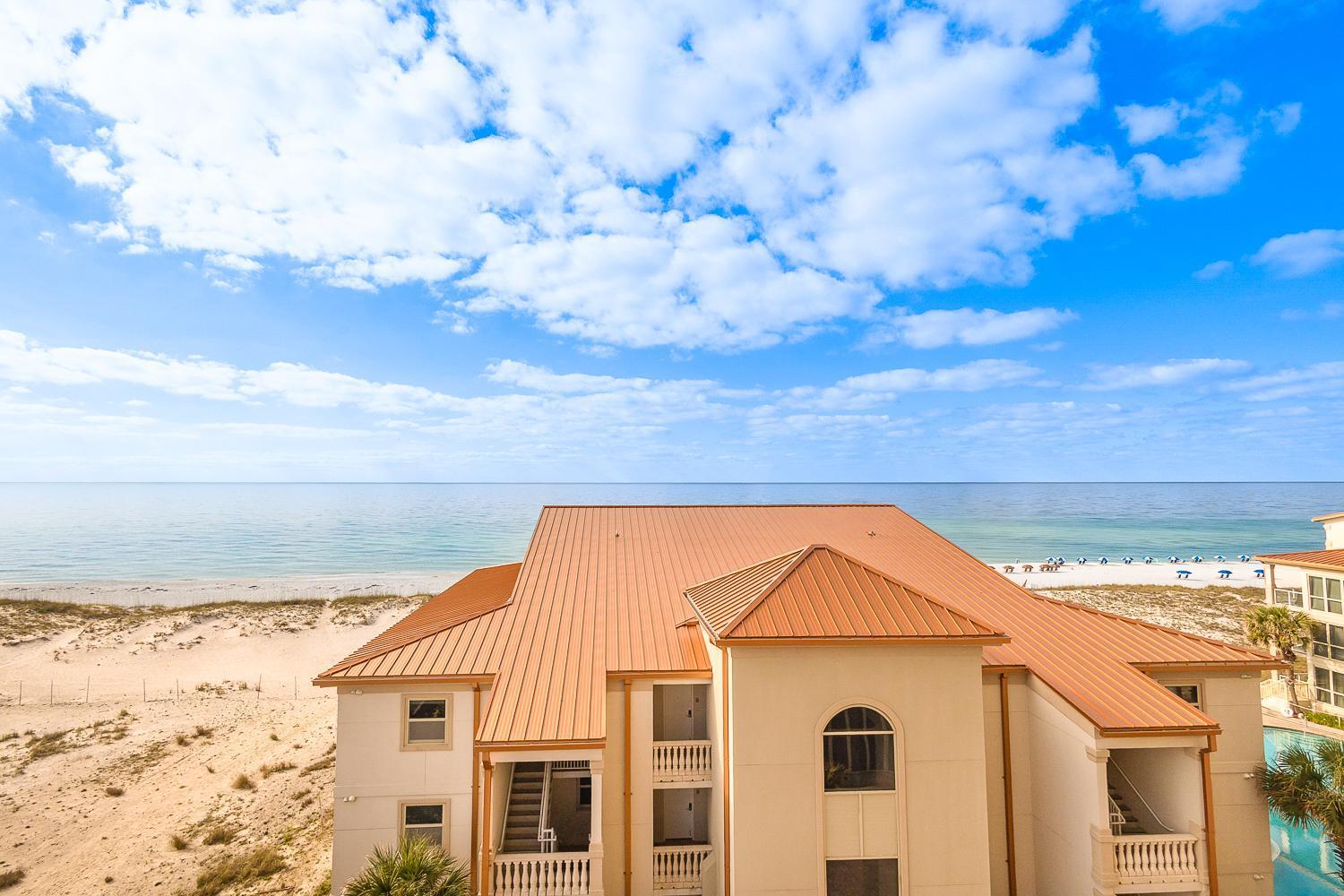 Club Gulf Front 4b - 401 Apartment Pensacola Beach