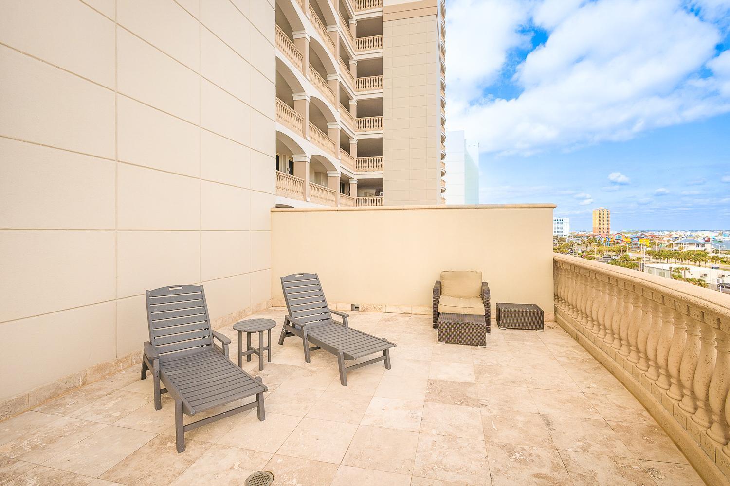 Club Gulf Front 4b - 401 Apartment *