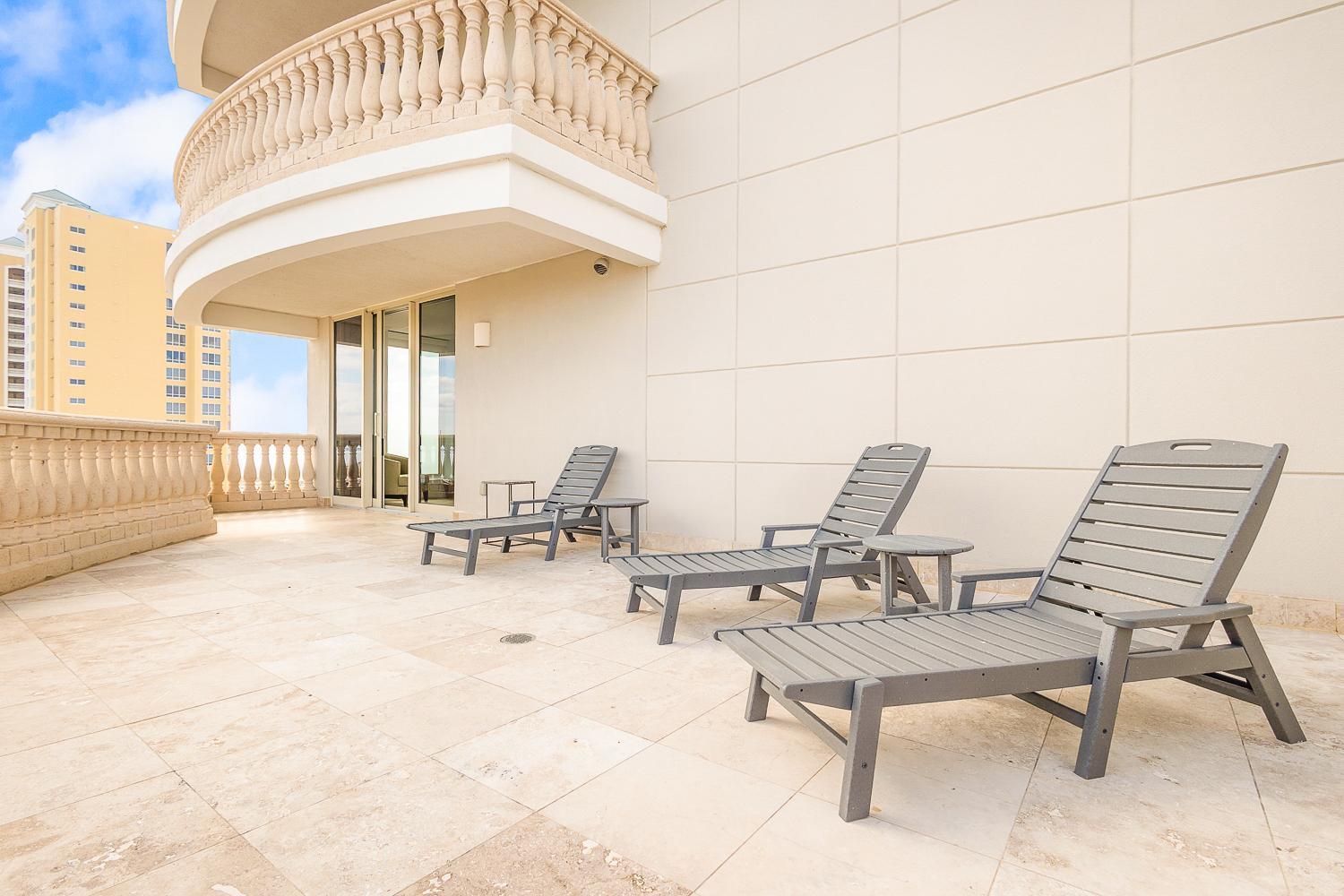 Apartment Club Gulf Front 4b - 401 *