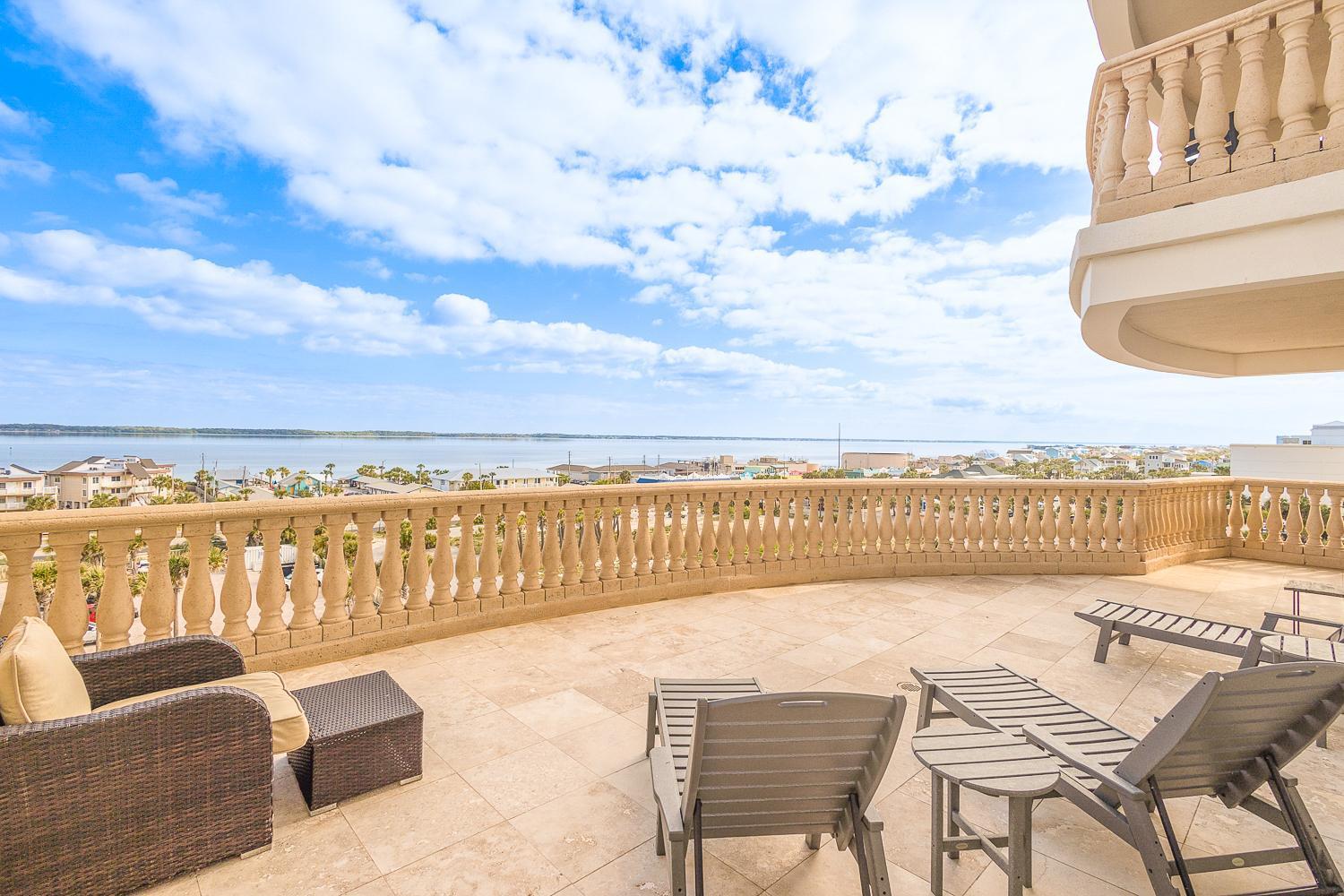 Club Gulf Front 4b - 401 Pensacola Beach