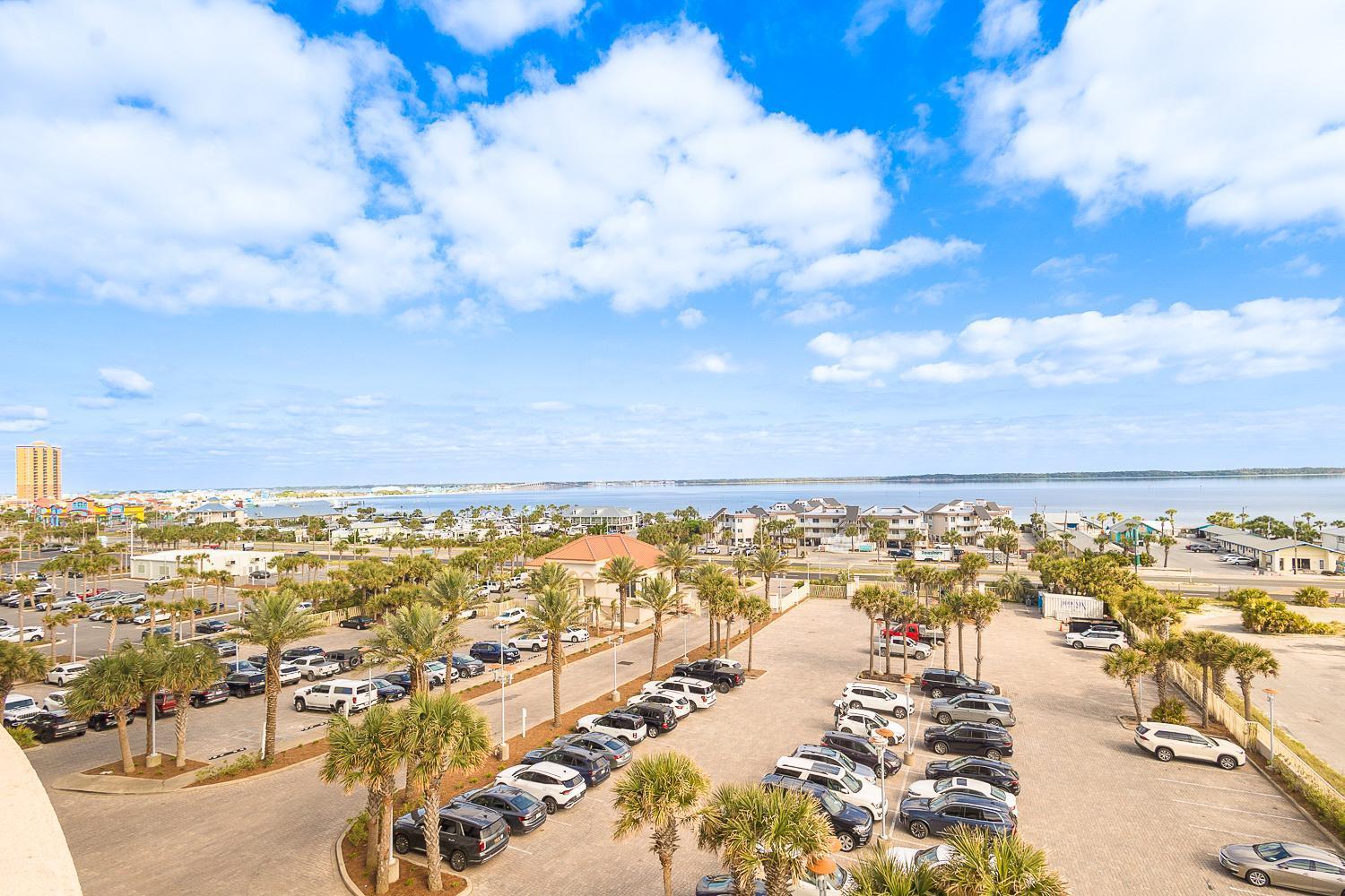 Apartment Club Gulf Front 4b - 401