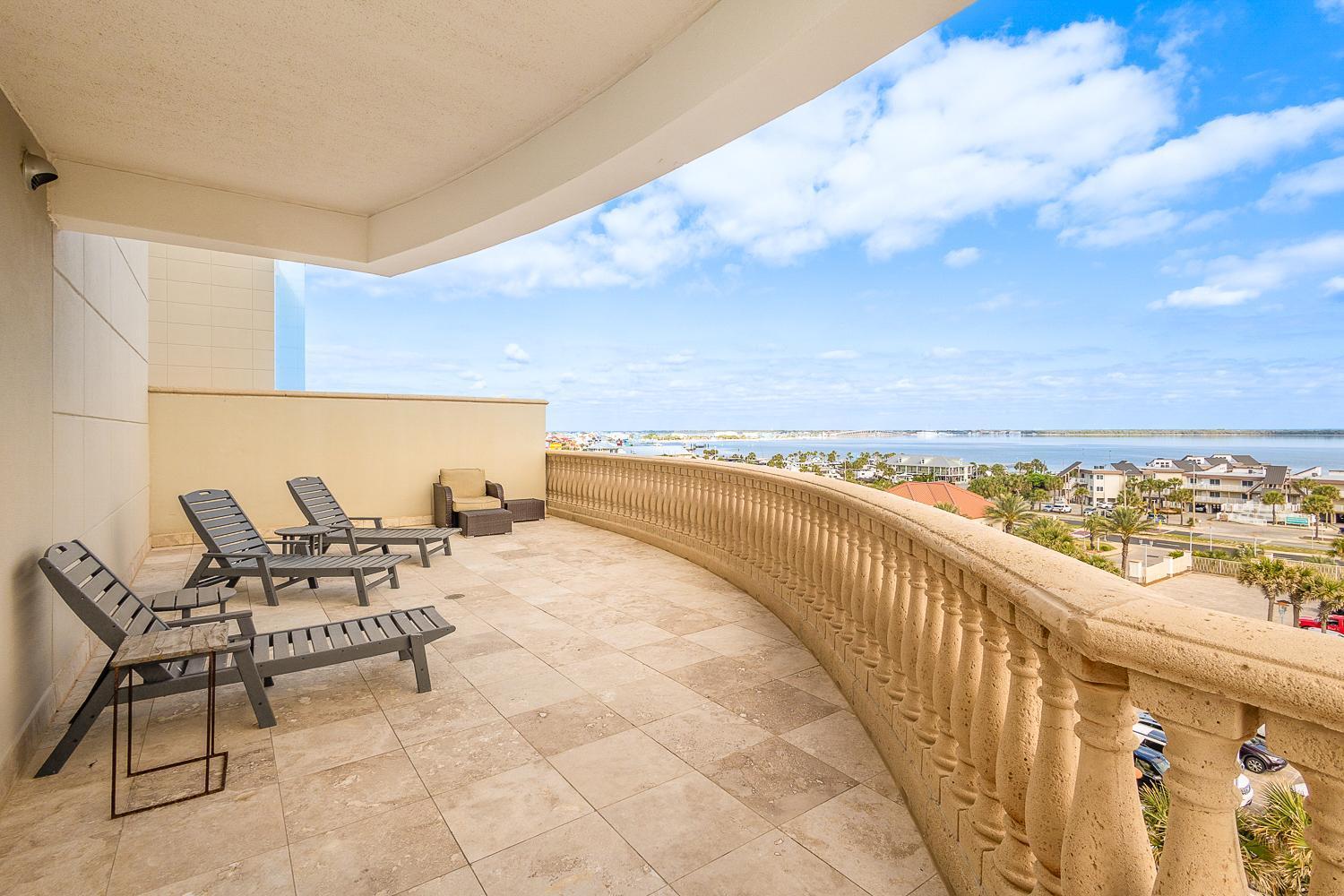 Club Gulf Front 4b - 401 Apartment *
