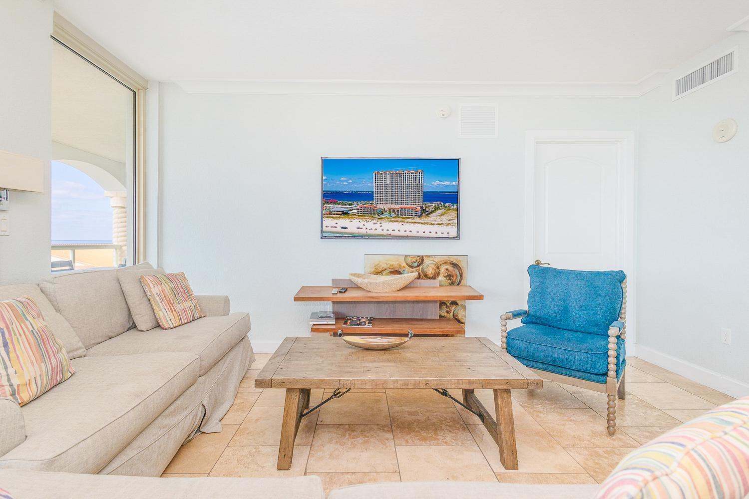 Apartment Club Gulf Front 4b - 401 Pensacola Beach
