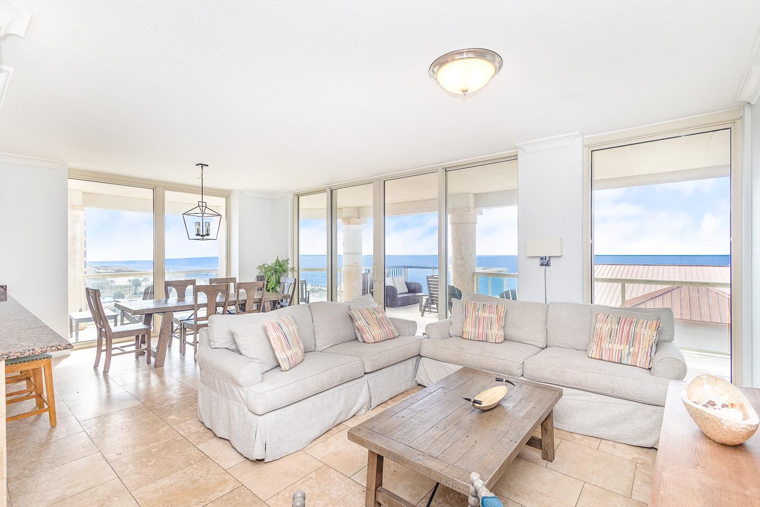 Club Gulf Front 4b - 401 Apartment *