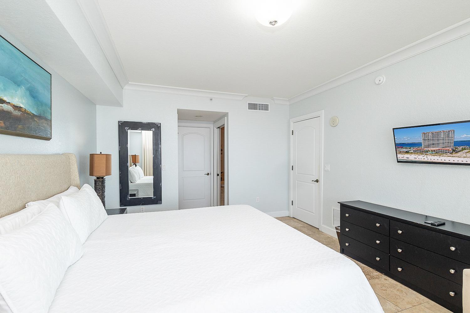 Club Gulf Front 4b - 401 Pensacola Beach