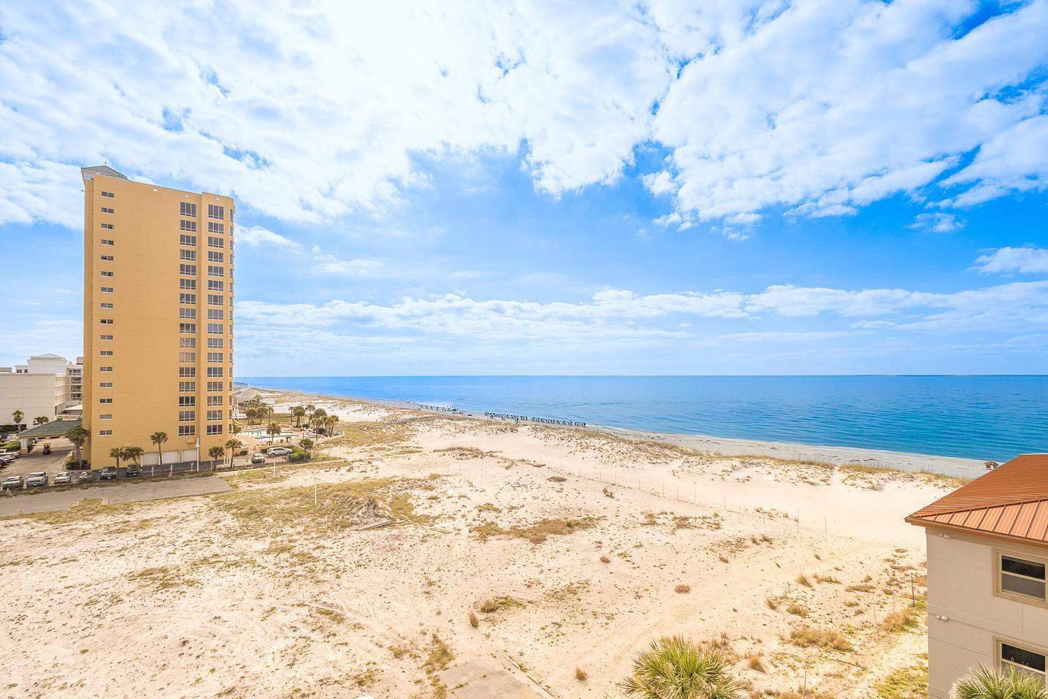 Apartment Club Gulf Front 4b - 401