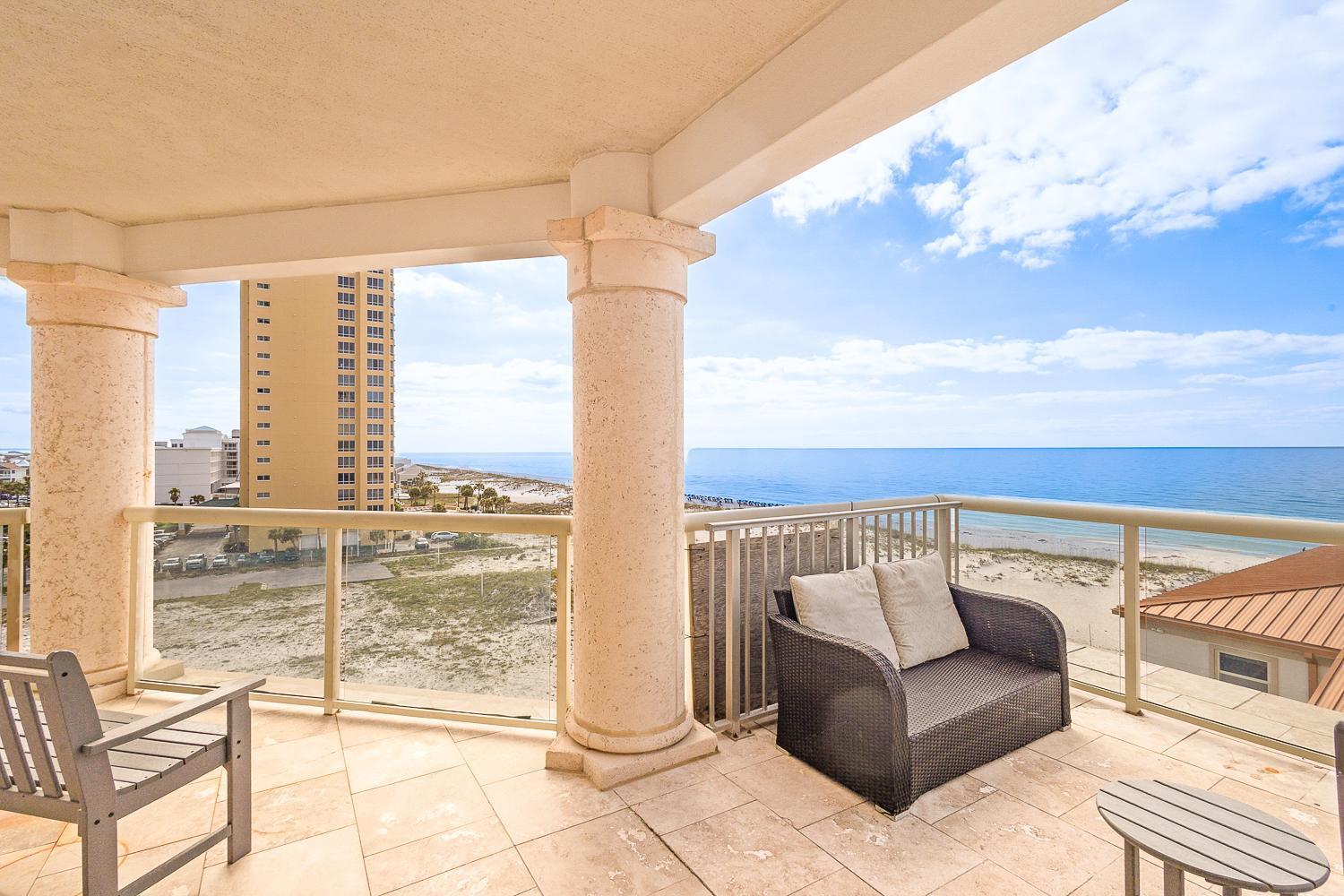 Club Gulf Front 4b - 401 Apartment *