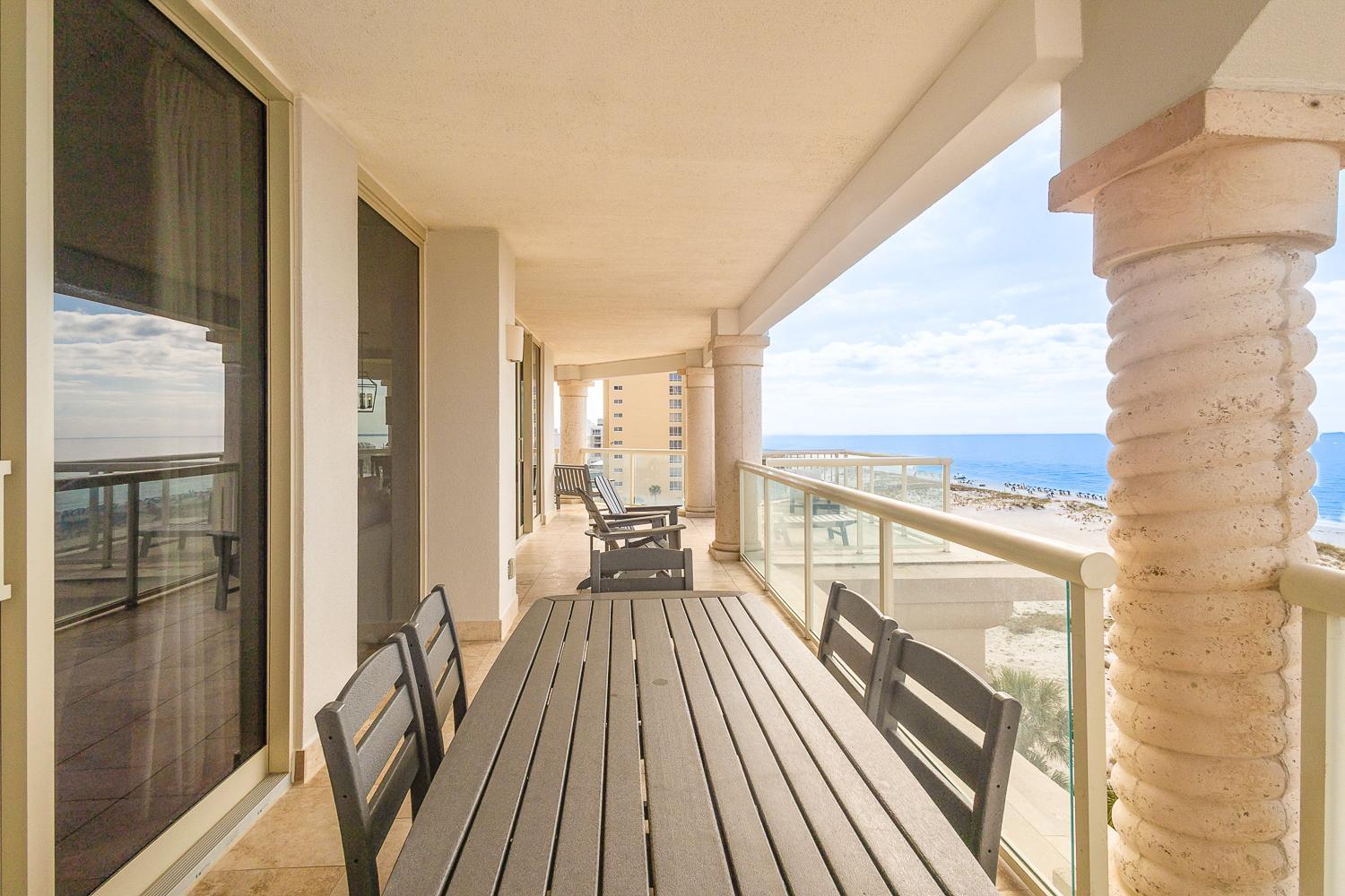 Club Gulf Front 4b - 401 Pensacola Beach