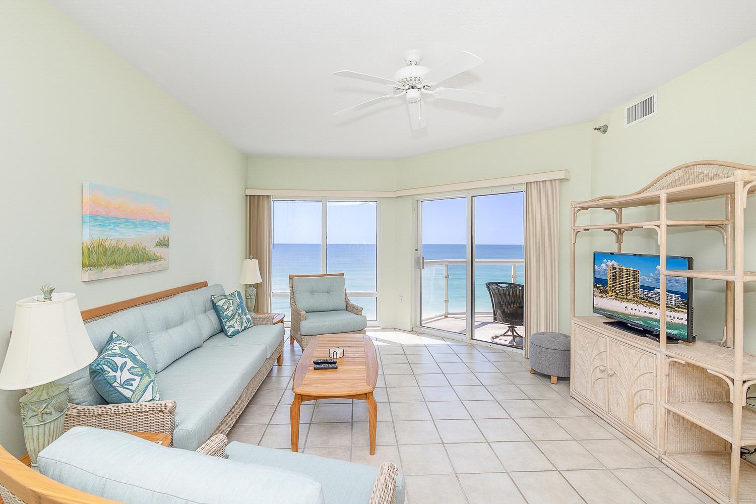 Emerald Isle Gulf Front 2b - 802 * Pensacola Beach