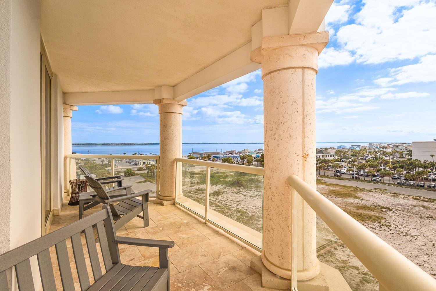 Club Gulf Front 4b - 401 Apartment