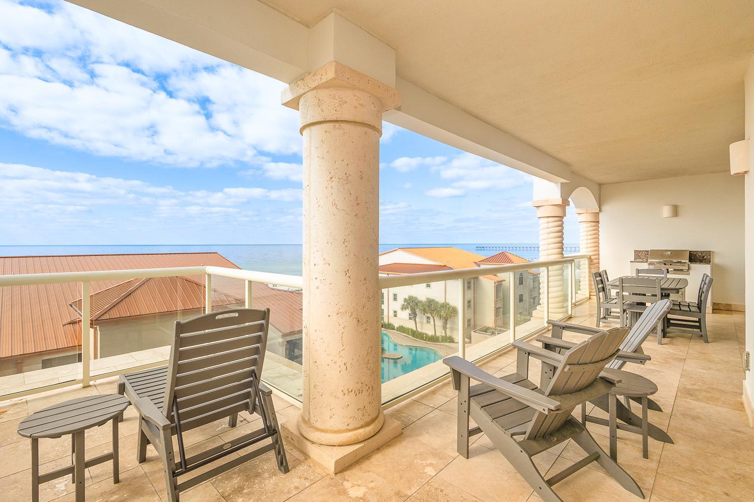 Apartment Club Gulf Front 4b - 401