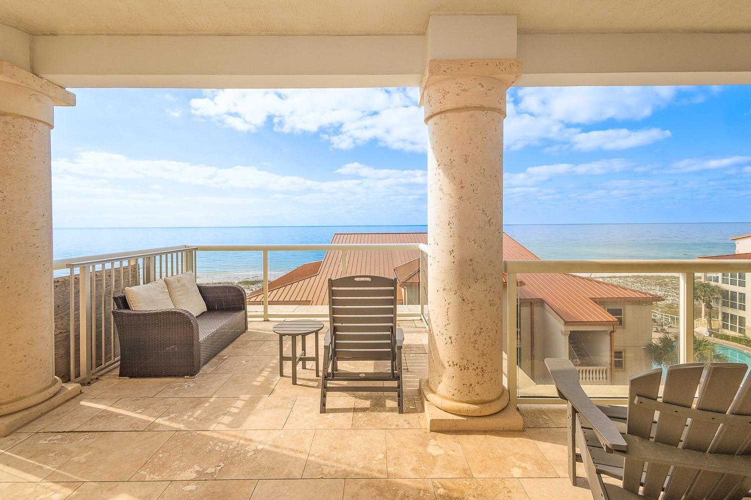 Apartment Club Gulf Front 4b - 401 *