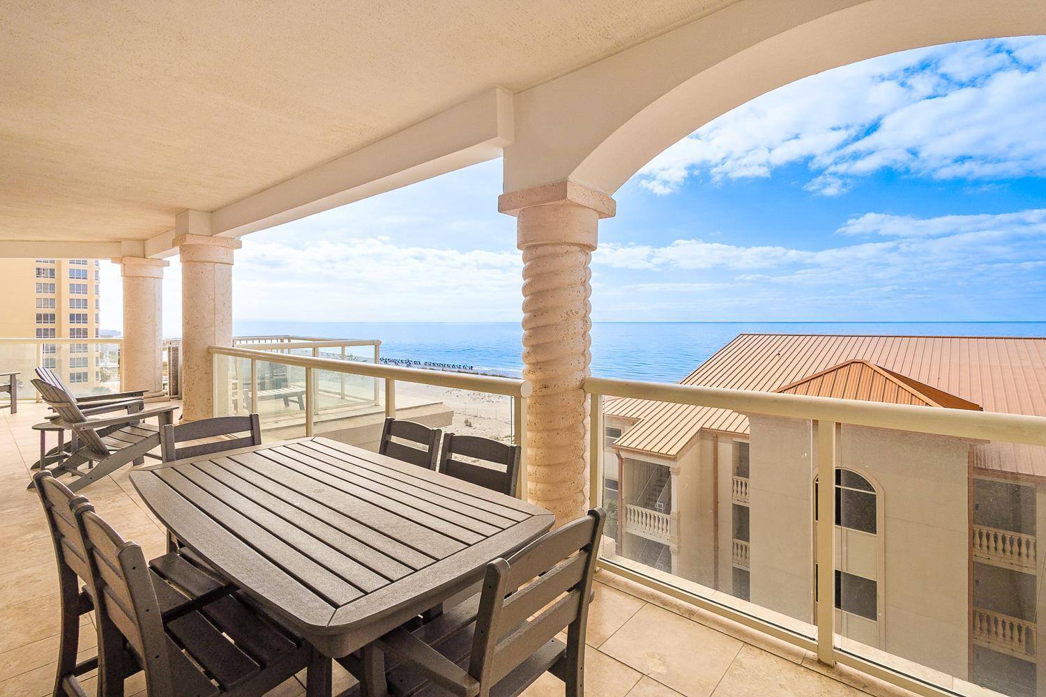 Apartment Club Gulf Front 4b - 401 Pensacola Beach