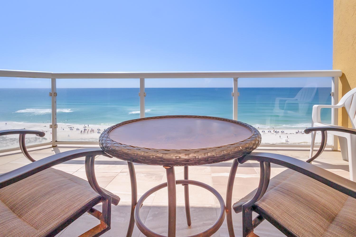 Emerald Isle Gulf Front 2b - 802 Pensacola Beach