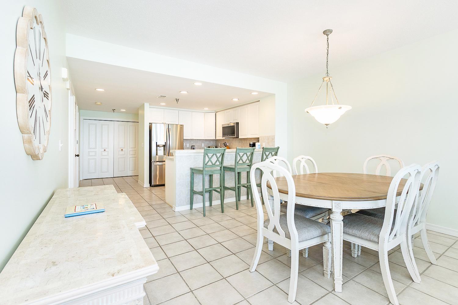 Apartment Emerald Isle Gulf Front 2b - 802