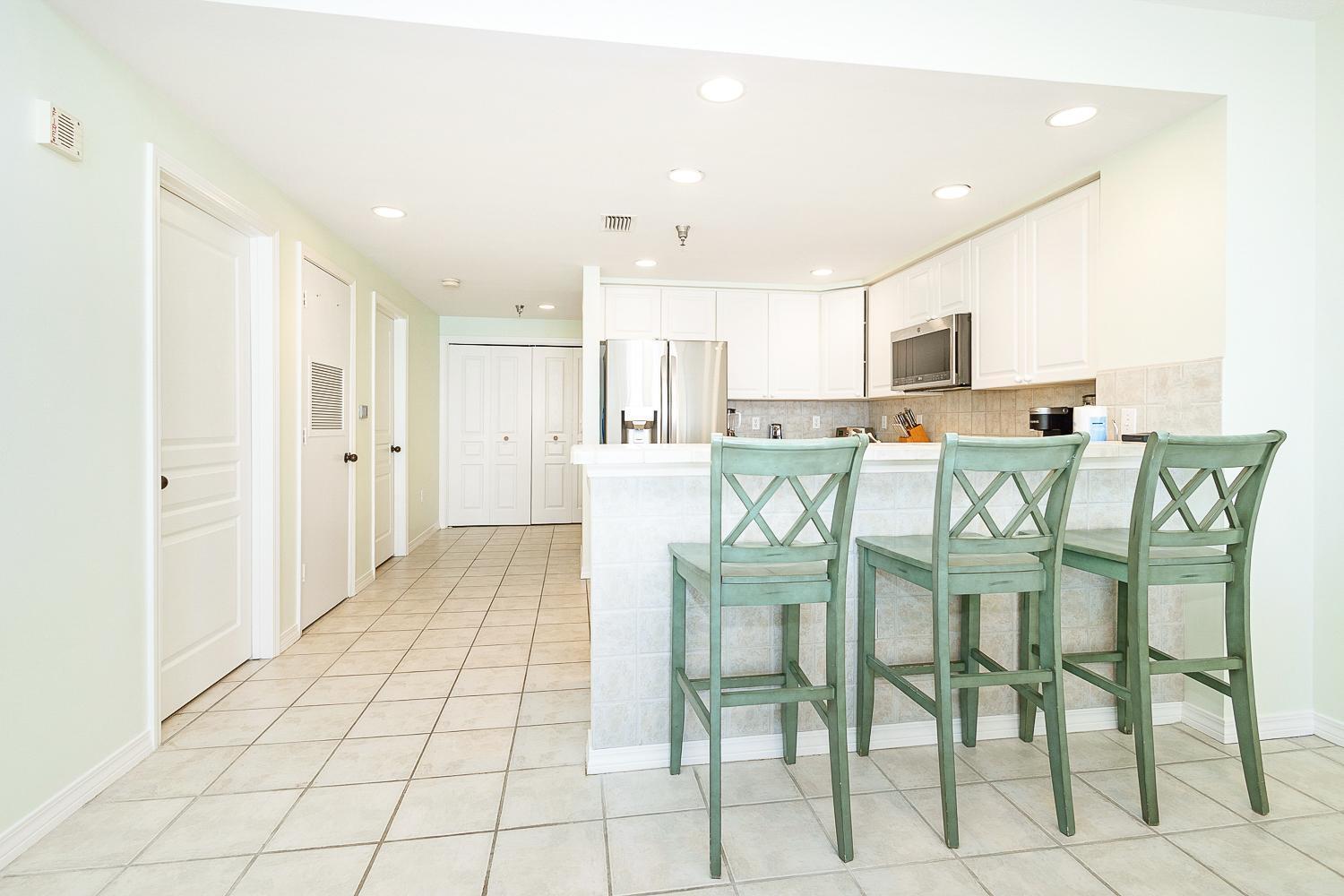 Apartment Emerald Isle Gulf Front 2b - 802 Pensacola Beach