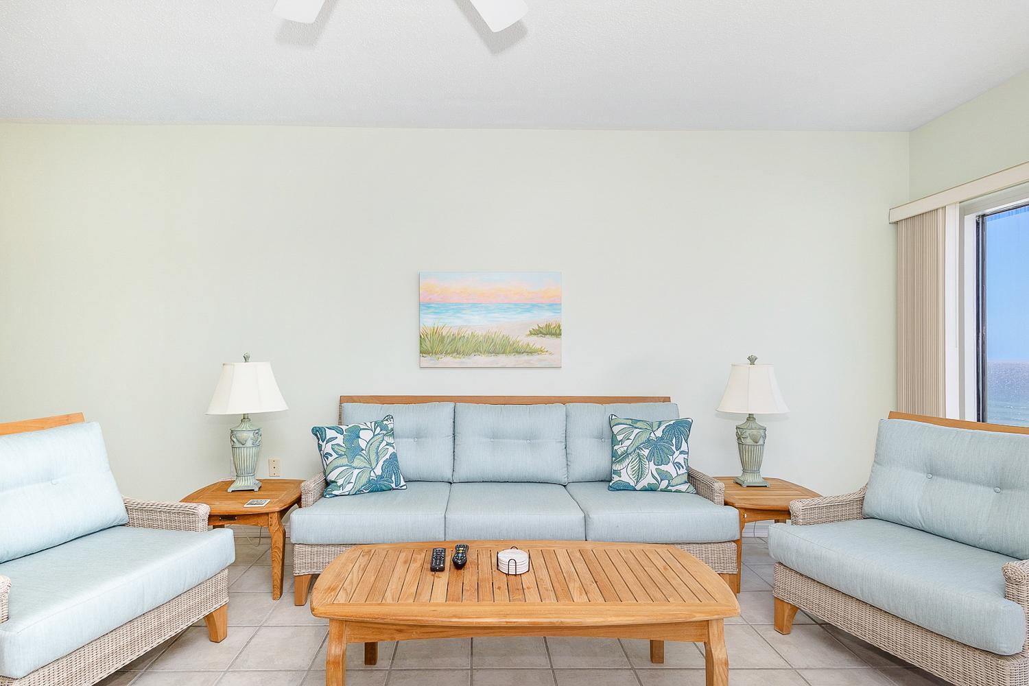 Emerald Isle Gulf Front 2b - 802 * Pensacola Beach