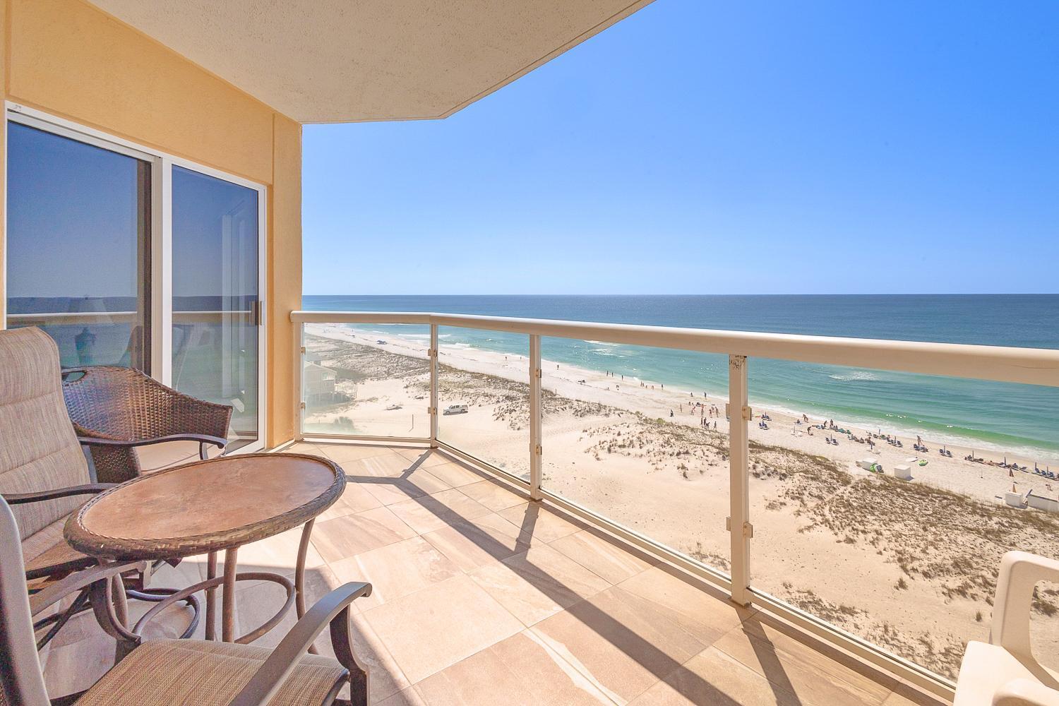 Apartment Emerald Isle Gulf Front 2b - 802
