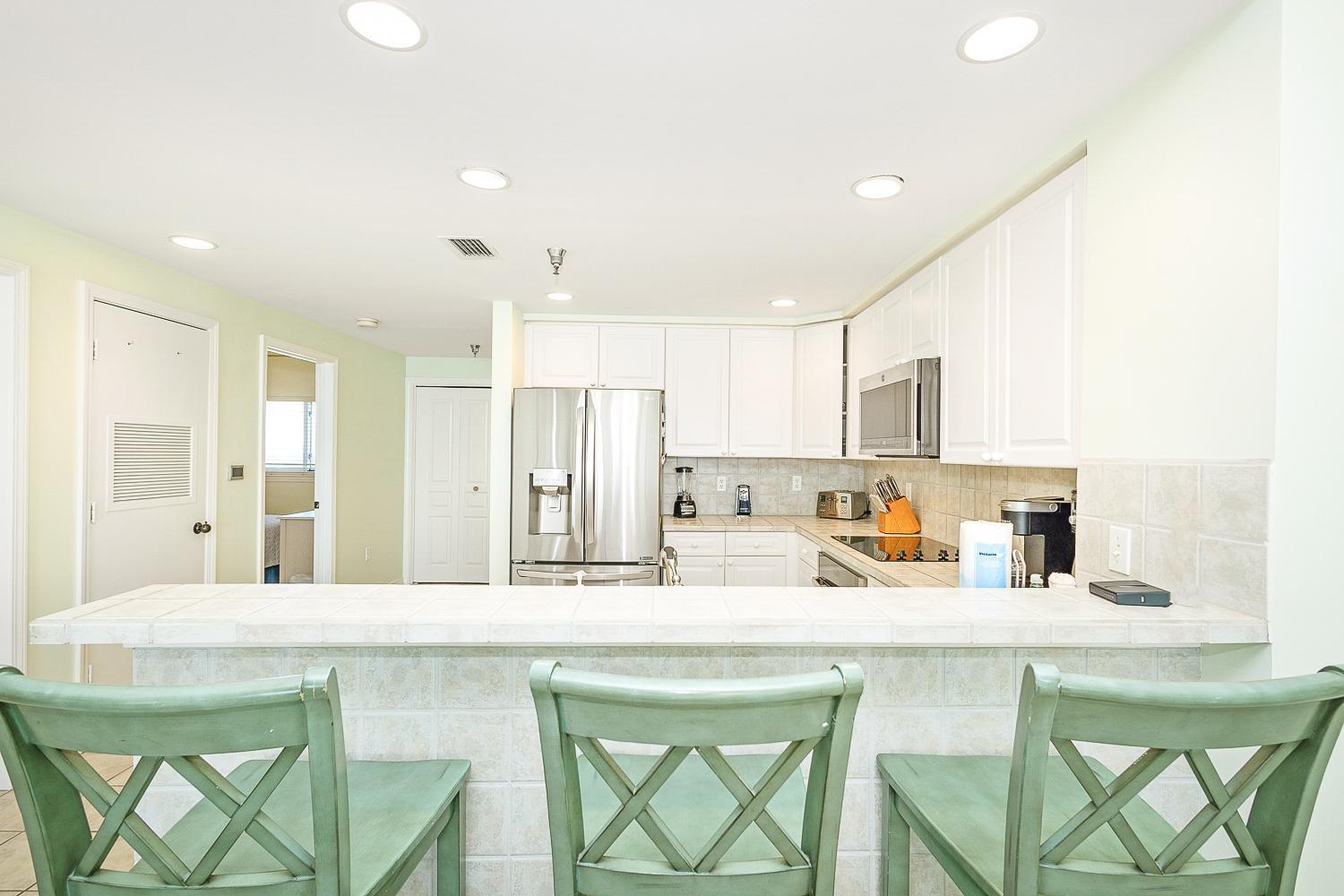 Apartment Emerald Isle Gulf Front 2b - 802 *
