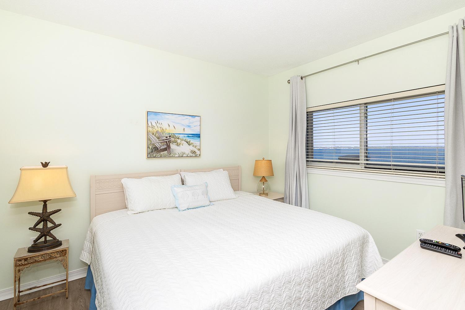 Apartment Emerald Isle Gulf Front 2b - 802 Pensacola Beach
