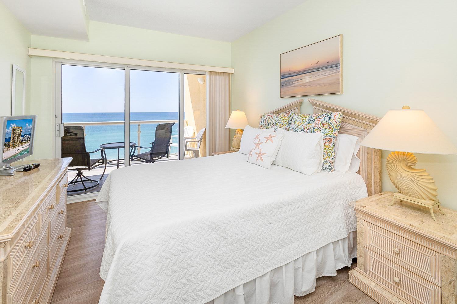 Emerald Isle Gulf Front 2b - 802 *