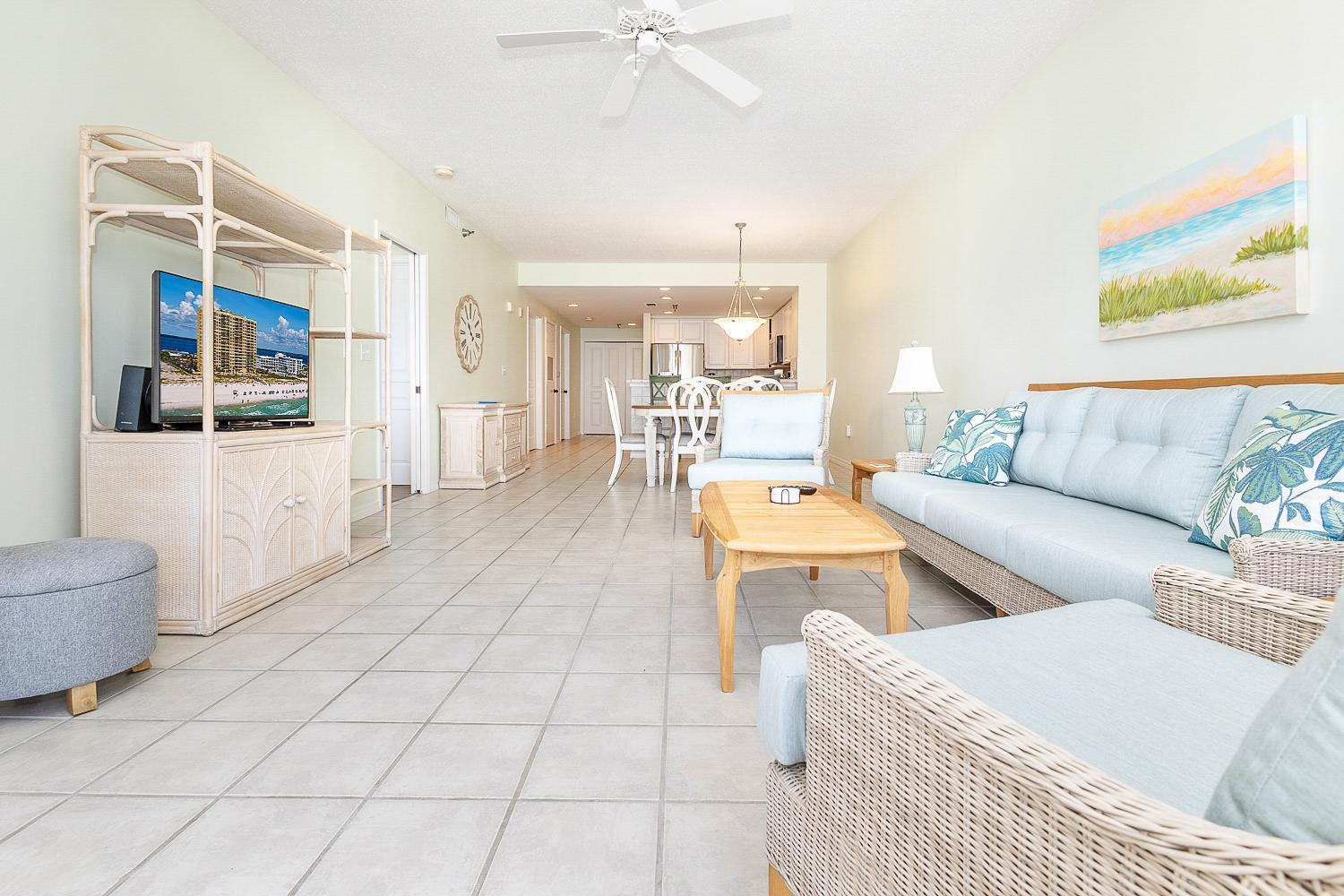 Apartment Emerald Isle Gulf Front 2b - 802