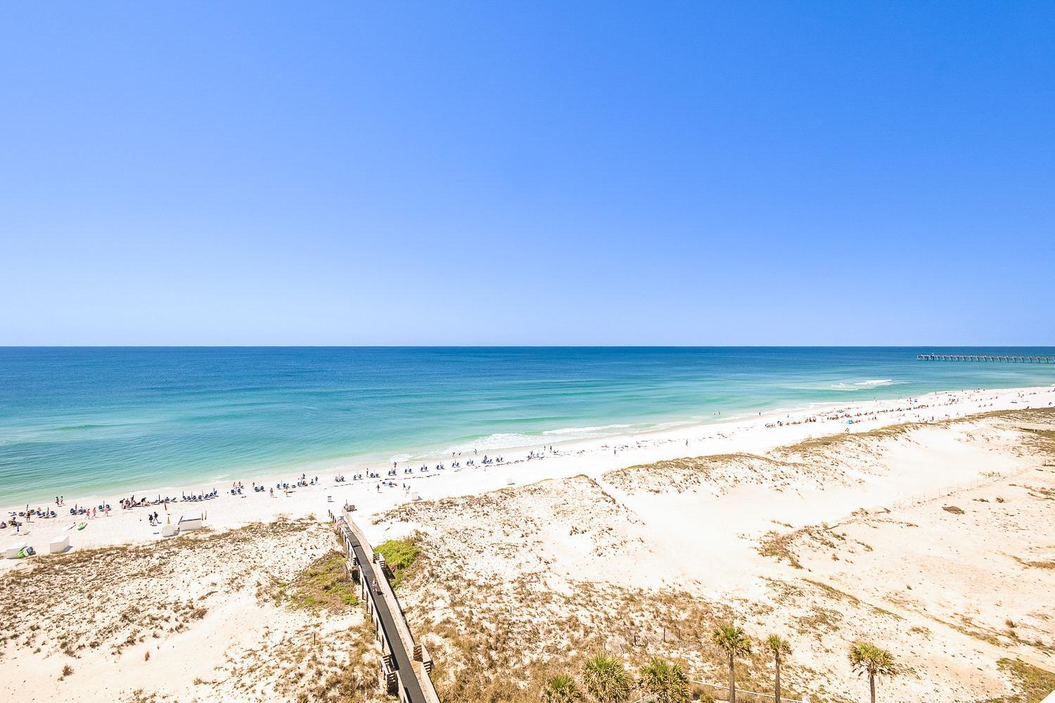 Apartment Emerald Isle Gulf Front 2b - 802 Pensacola Beach