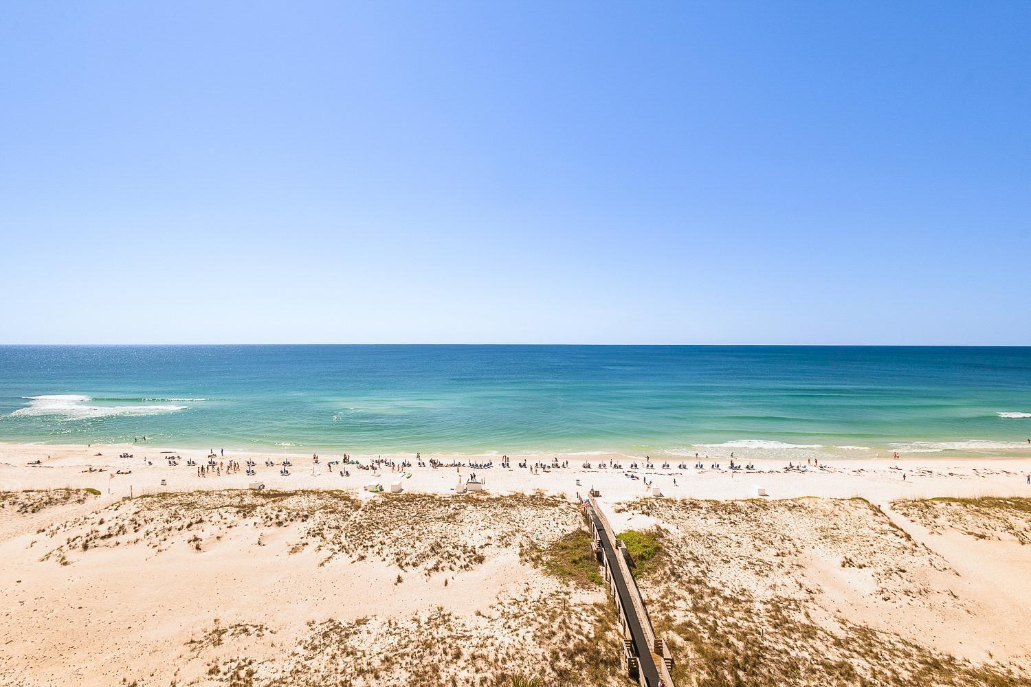 Apartment Emerald Isle Gulf Front 2b - 802