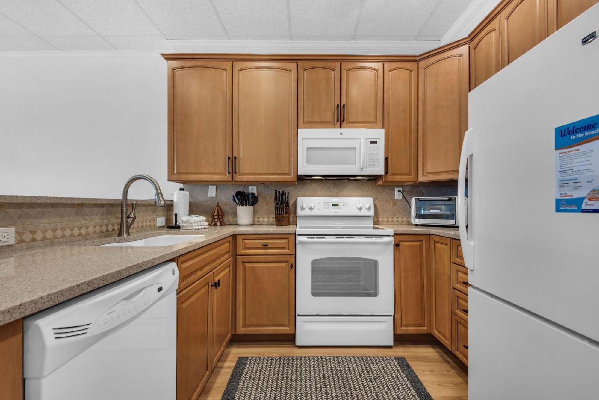 Holiday home Sans Souci Unit 203